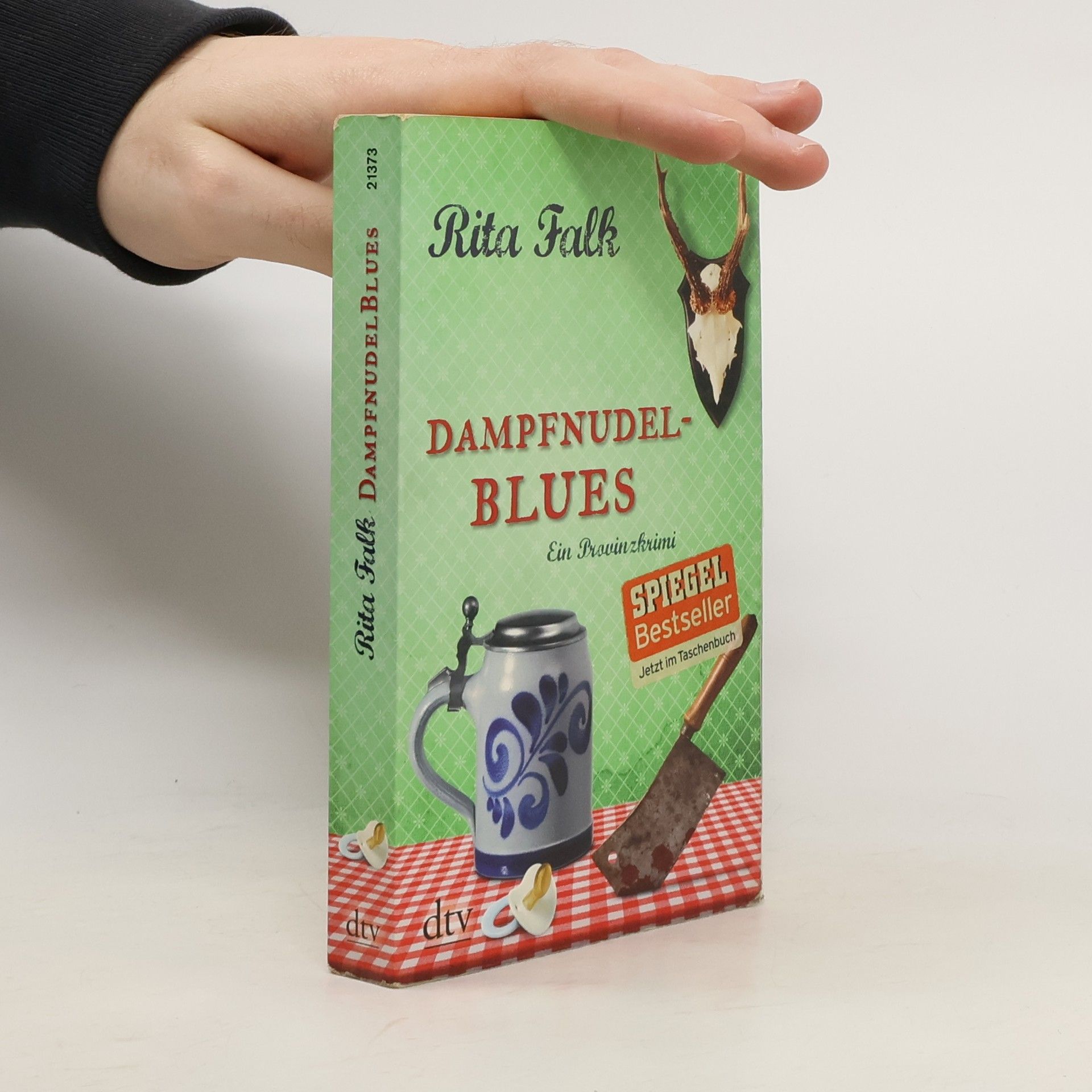Rita Falk Dampfnudelblues