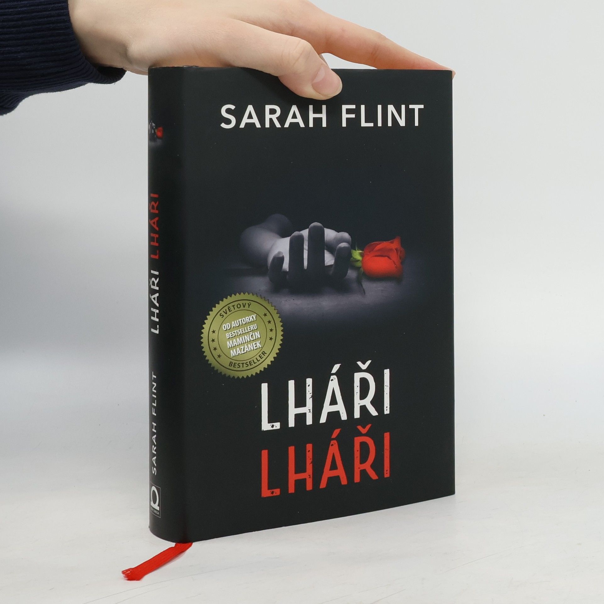 Sarah Flint Lháři, lháři