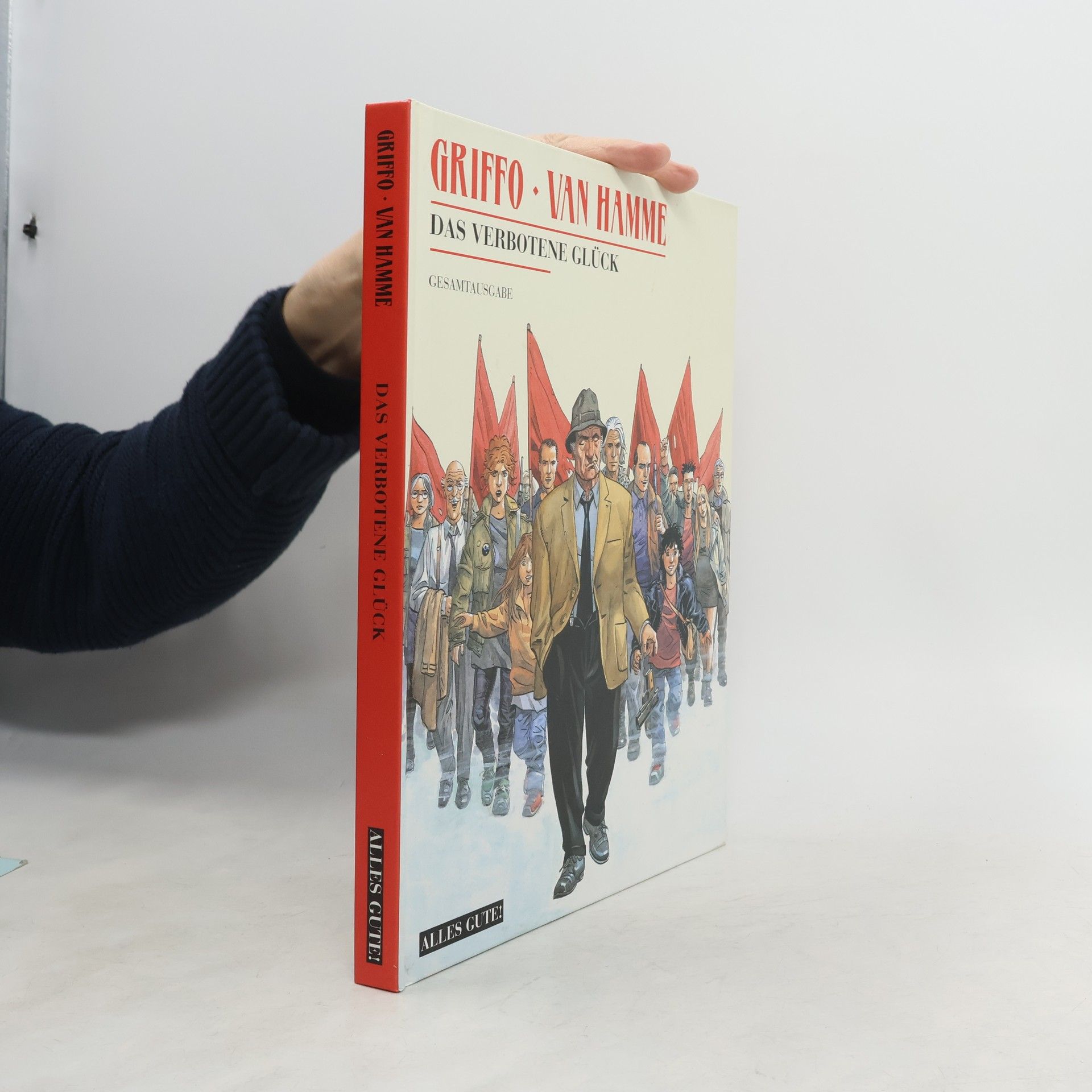 Das verbotene Glück. Gesamtausgabe. Mit einführendem Text