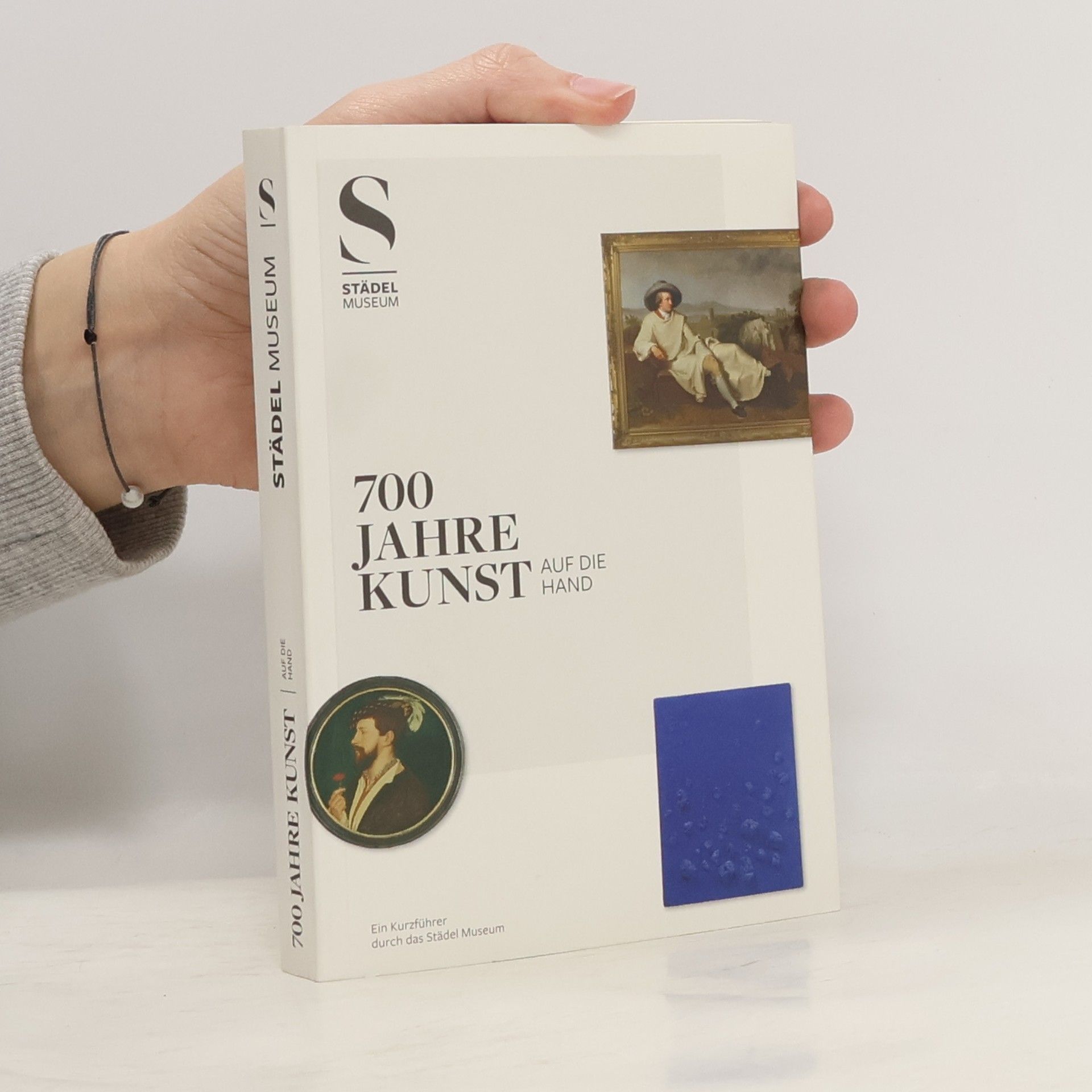 700 Jahre Kunst auf die Hand