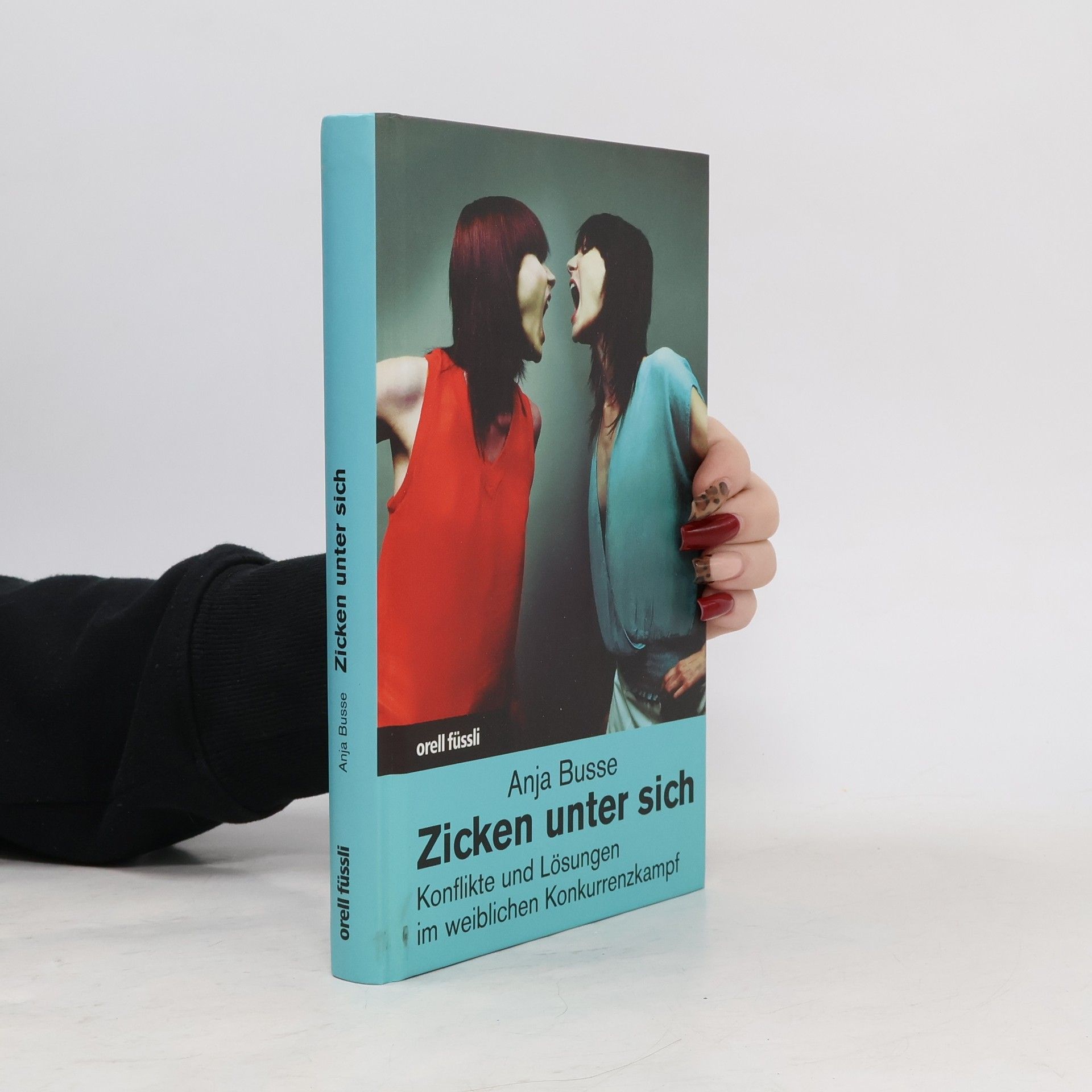 Anja Busse Zicken unter sich