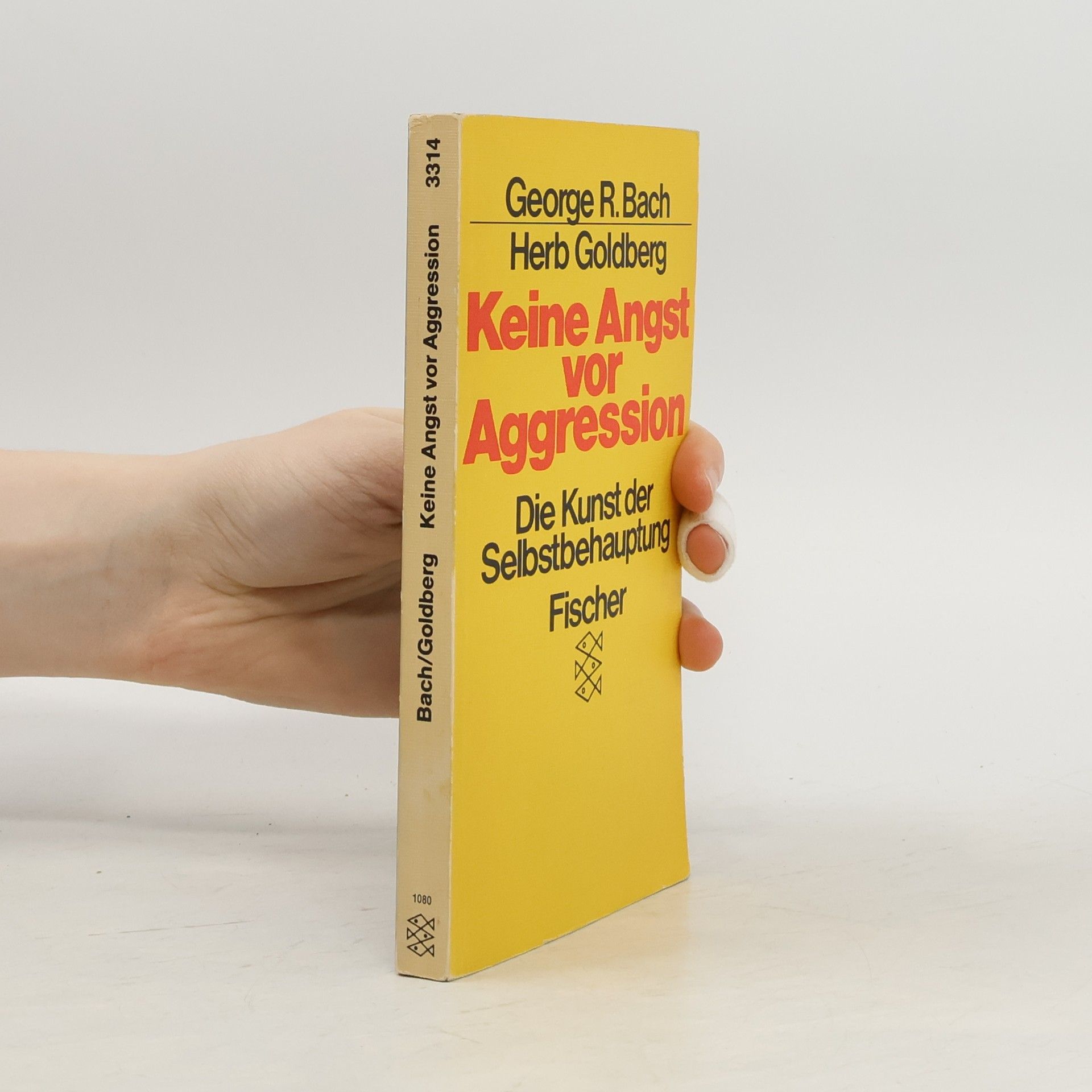 George Robert Bach Keine Angst vor Aggression