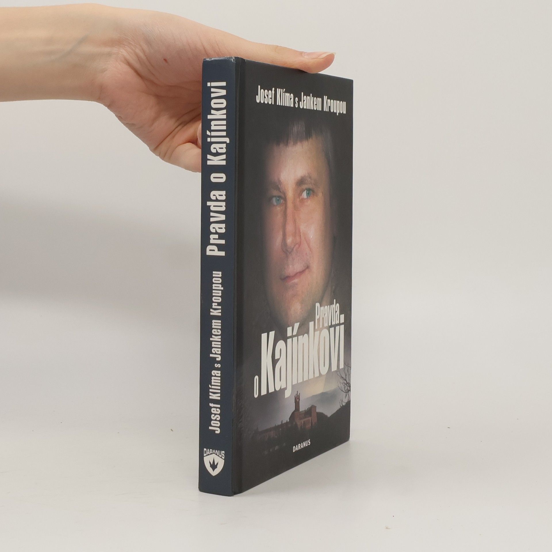 Josef Klíma Pravda o Kajínkovi