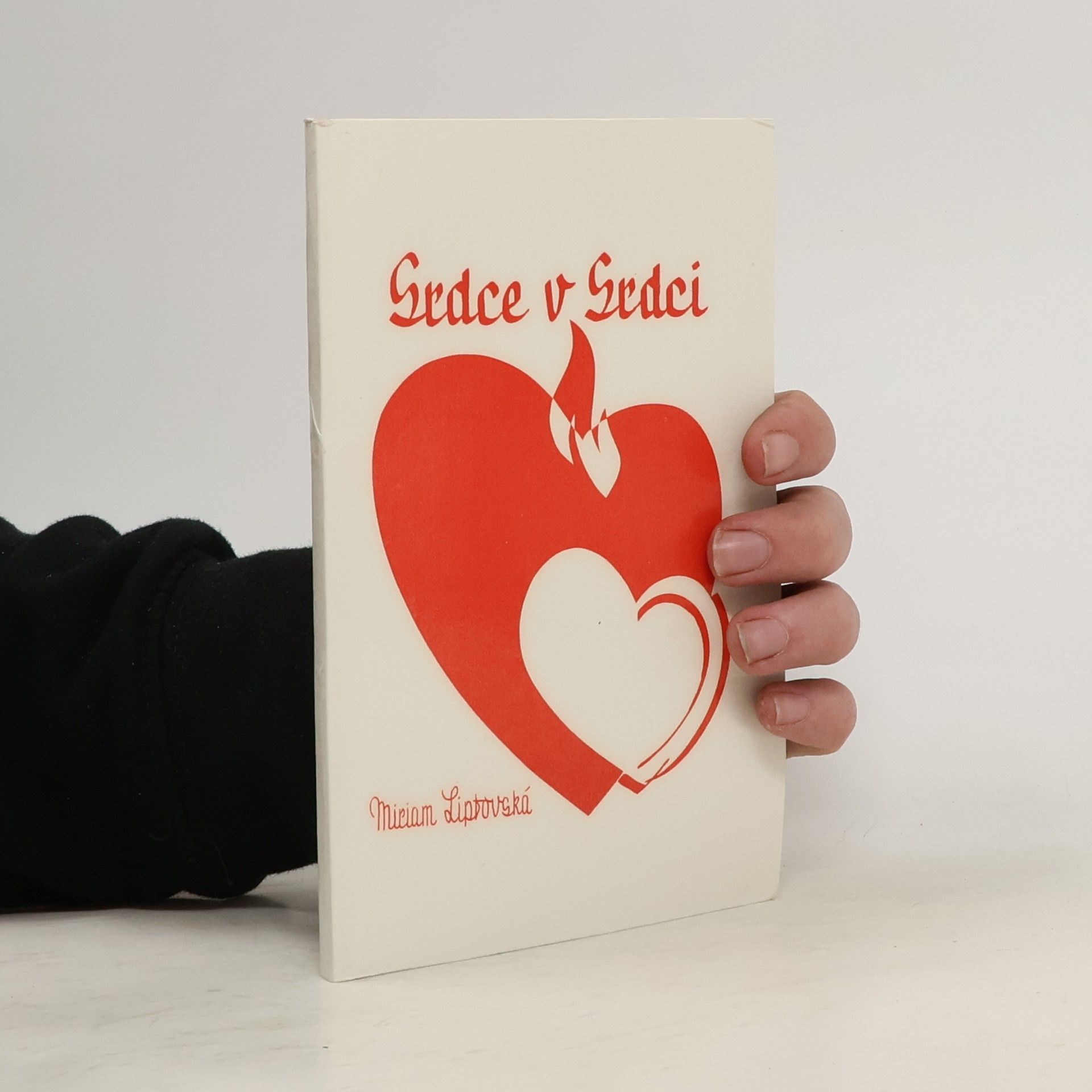Miriam Liptovská Srdce v srdci