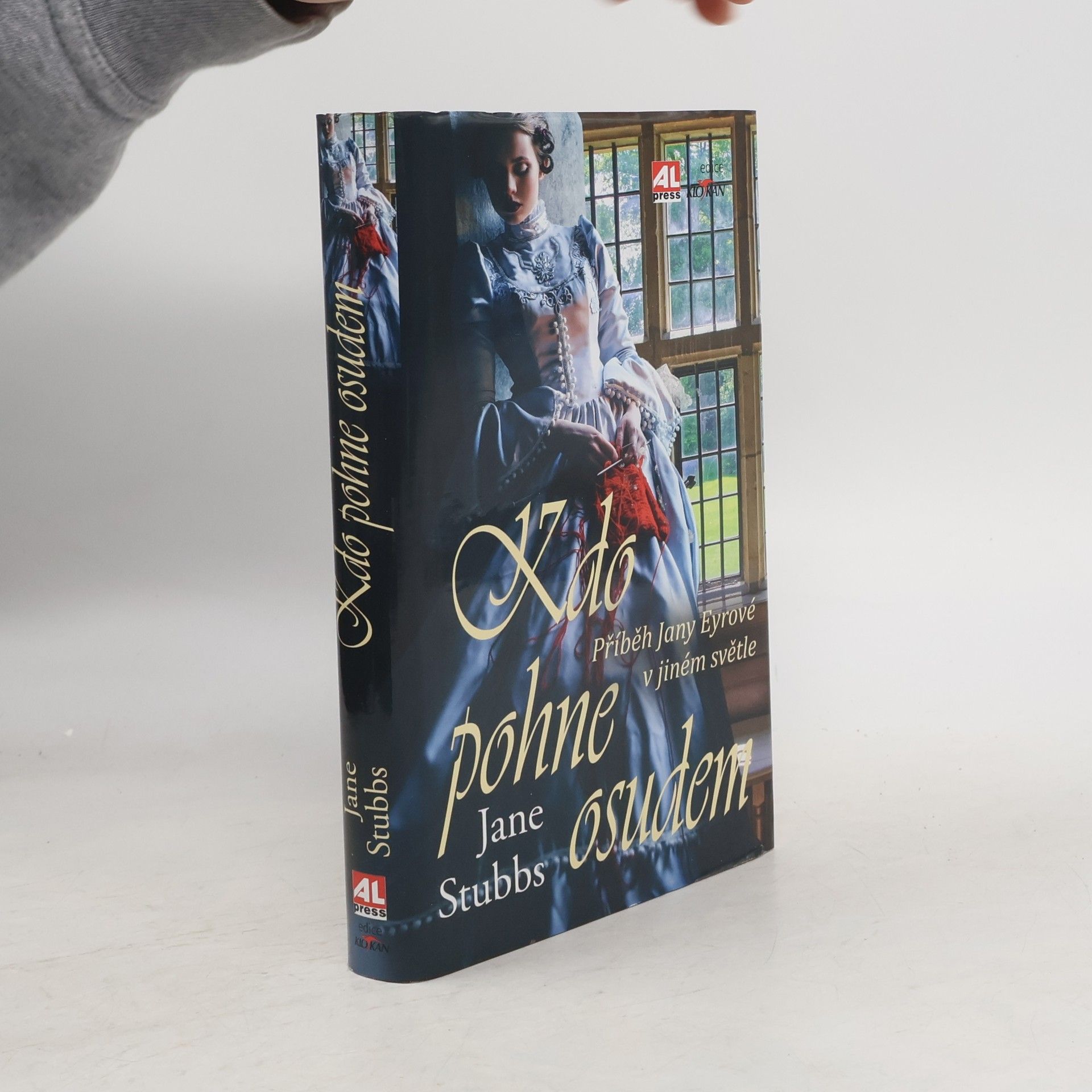 Jane Stubbs Kdo pohne osudem