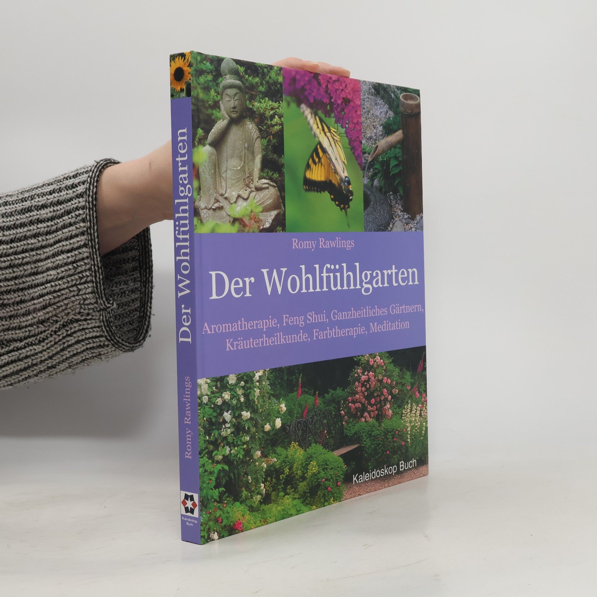 Romy Rawlings Der Wohlfühlgarten