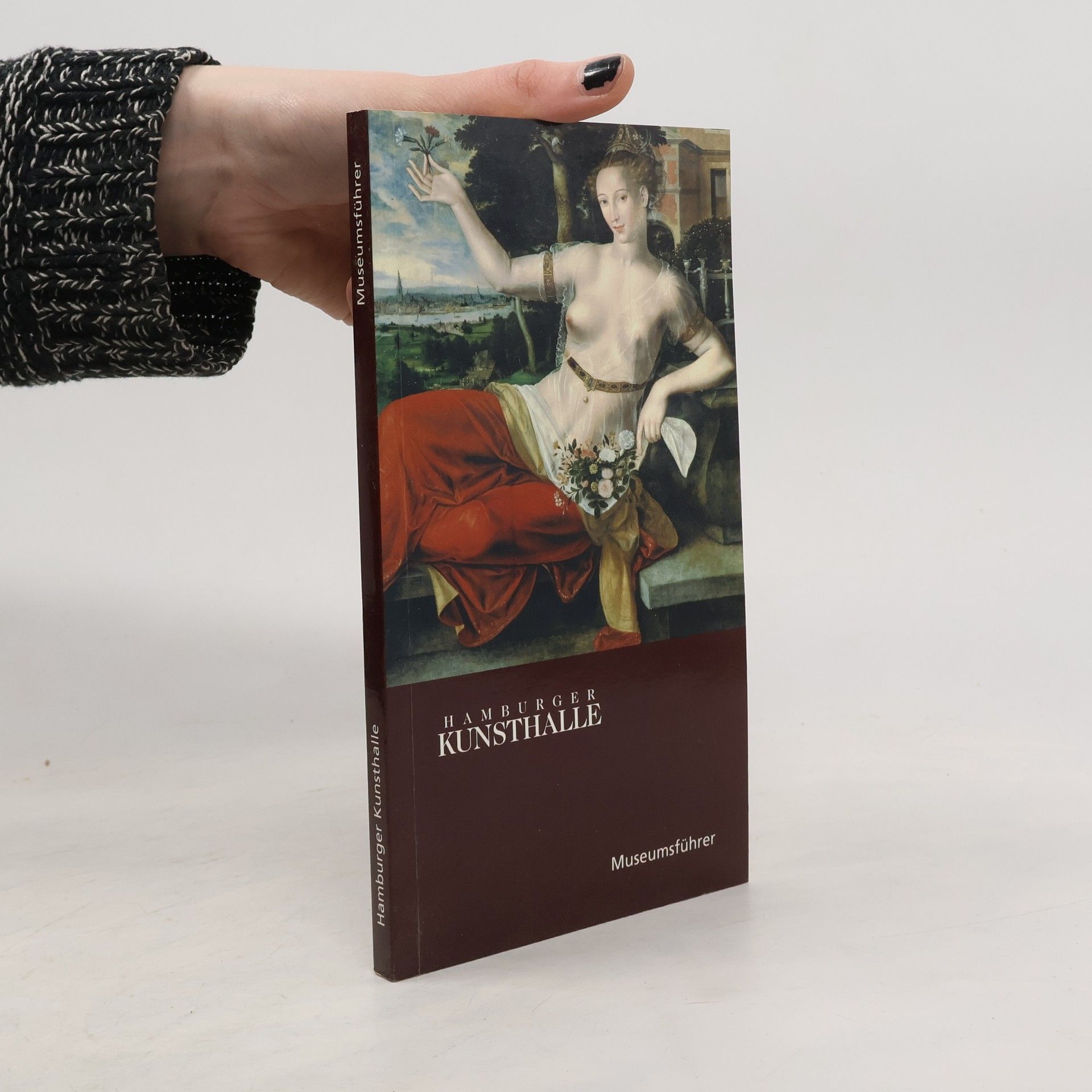 Collectif d'auteurs Hamburger Kunsthalle. Museumsführer