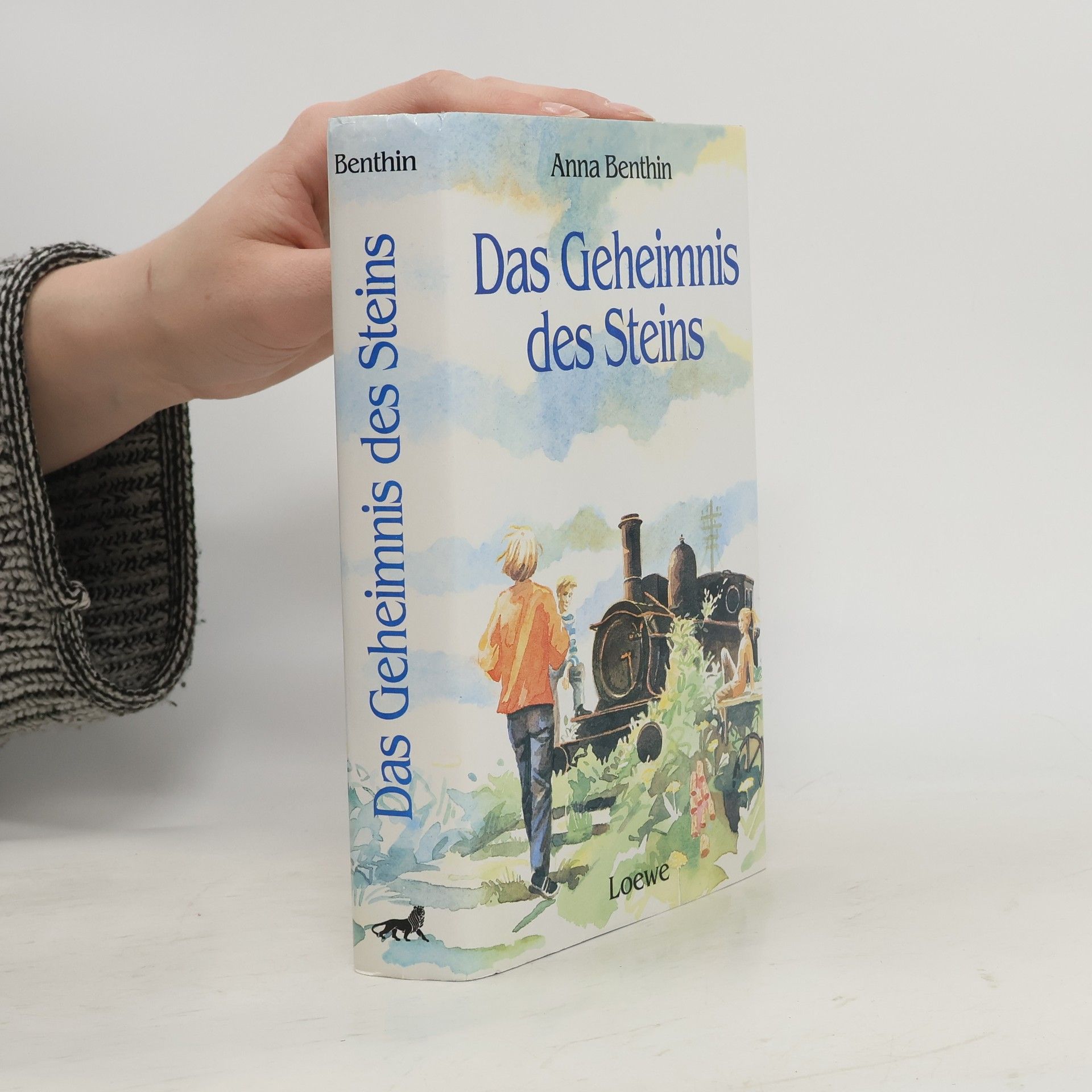 Karin Voss Das Geheimnis des Steins