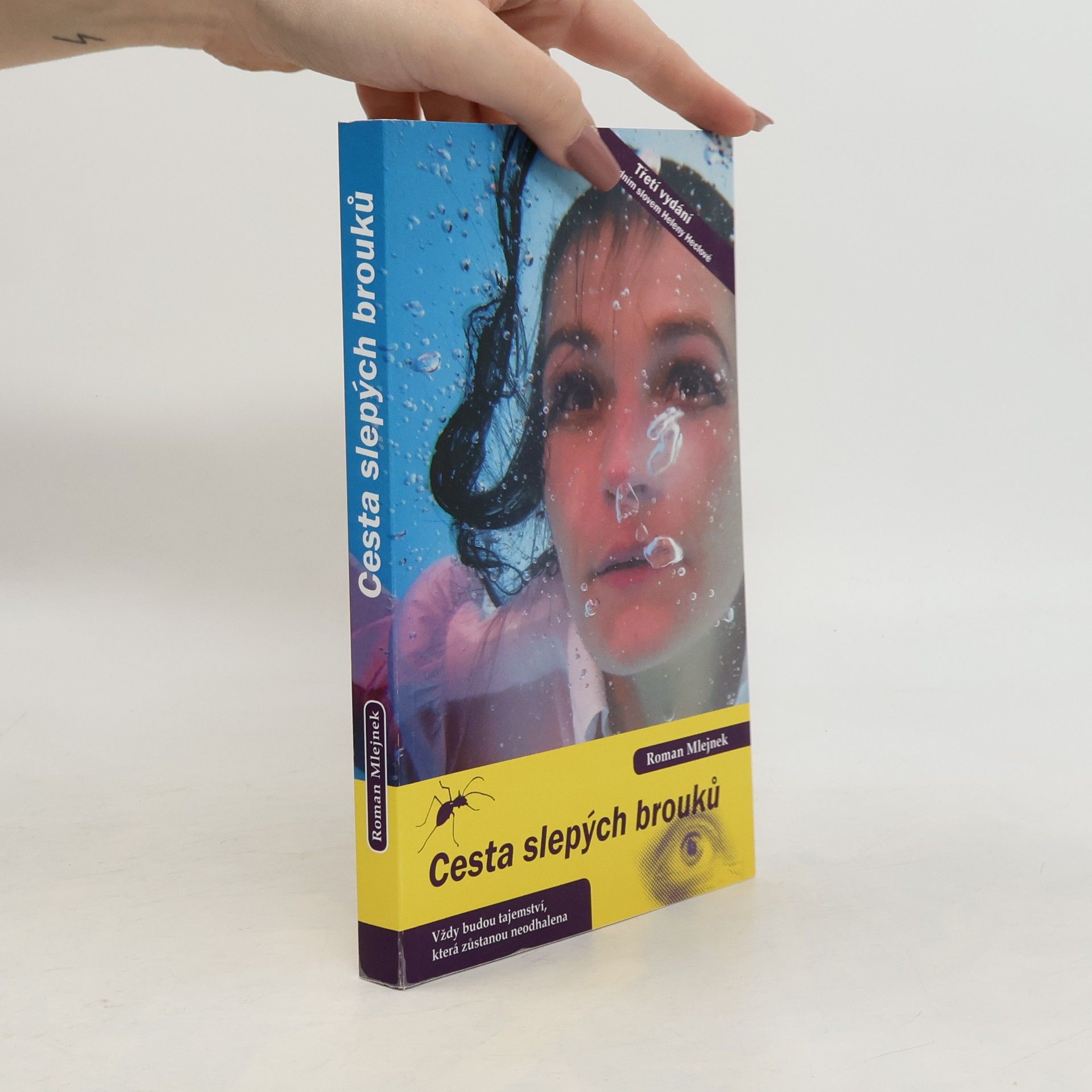Roman Mlejnek Cesta slepých brouků