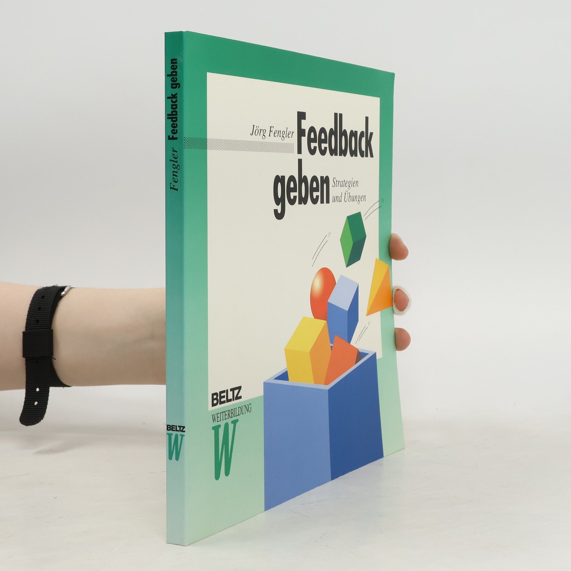 Jörg Fengler Feedback geben