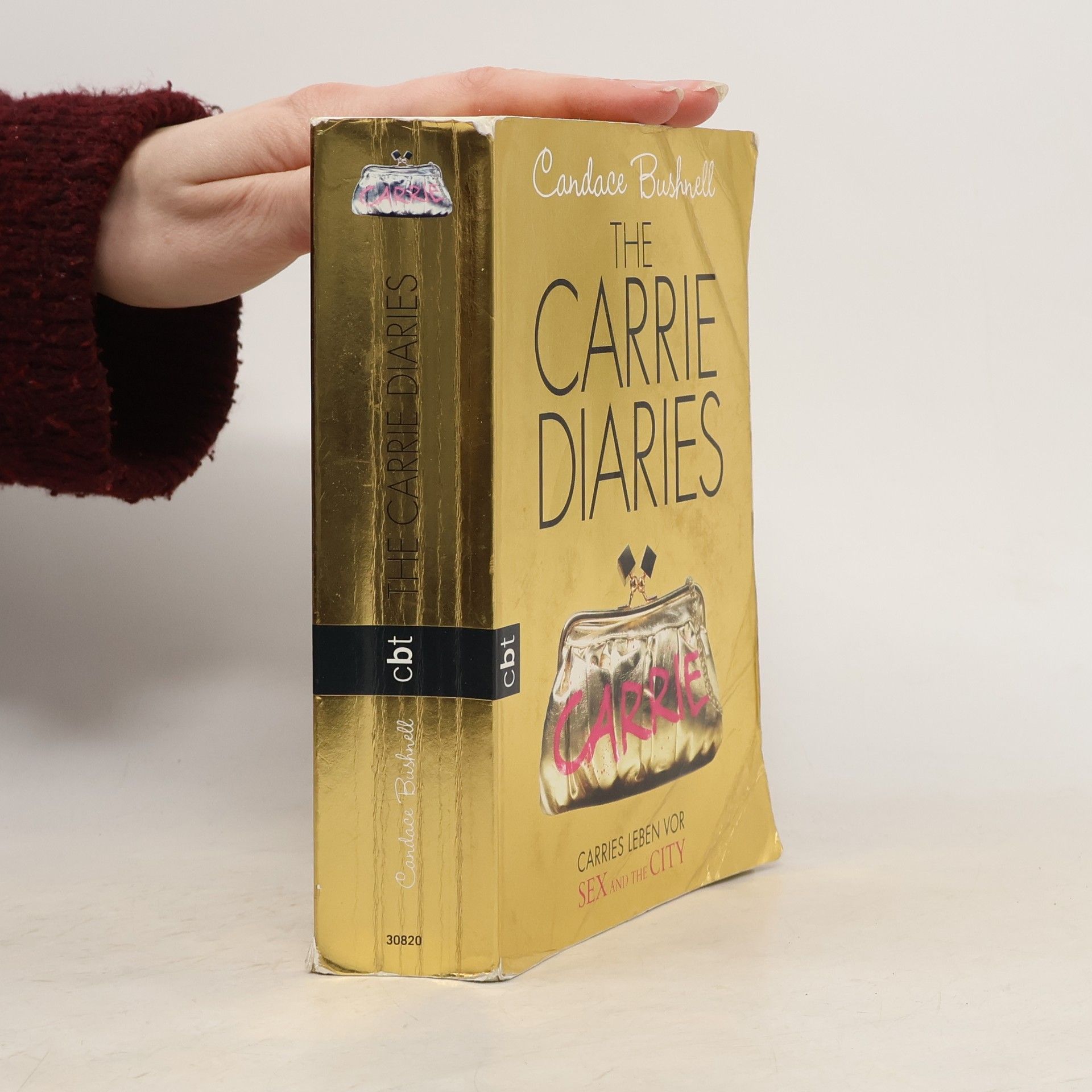 Candace Bushnell The Carrie diaries