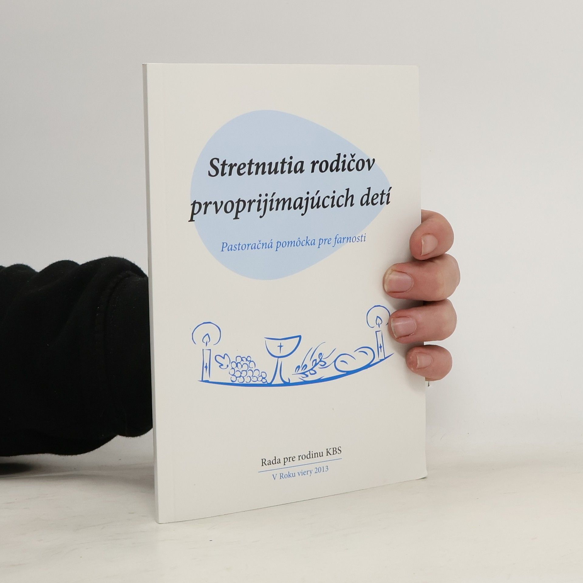 Collectif d'auteurs Stretnutia rodičov prvoprijímajúcich detí