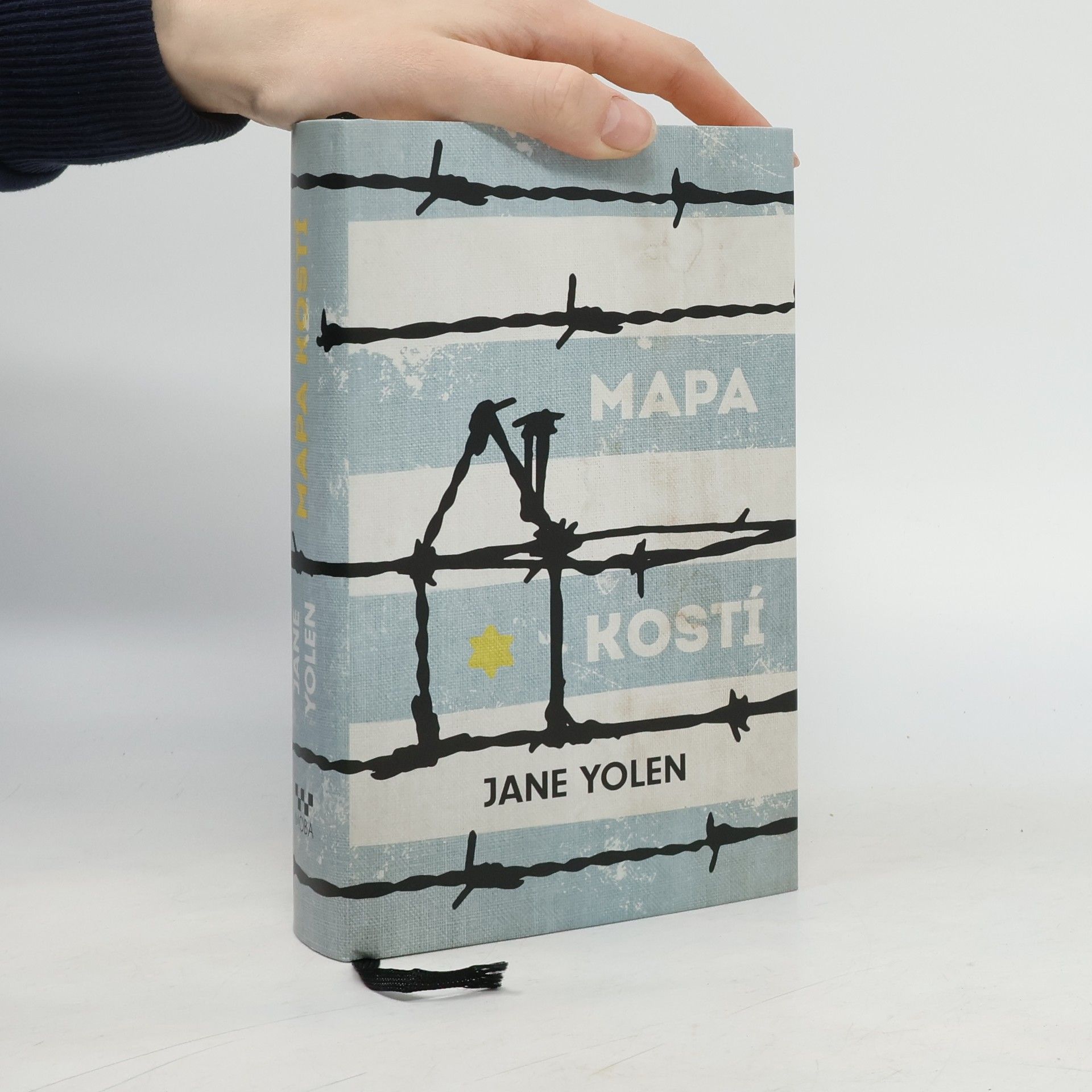 Jane Yolen Mapa kostí