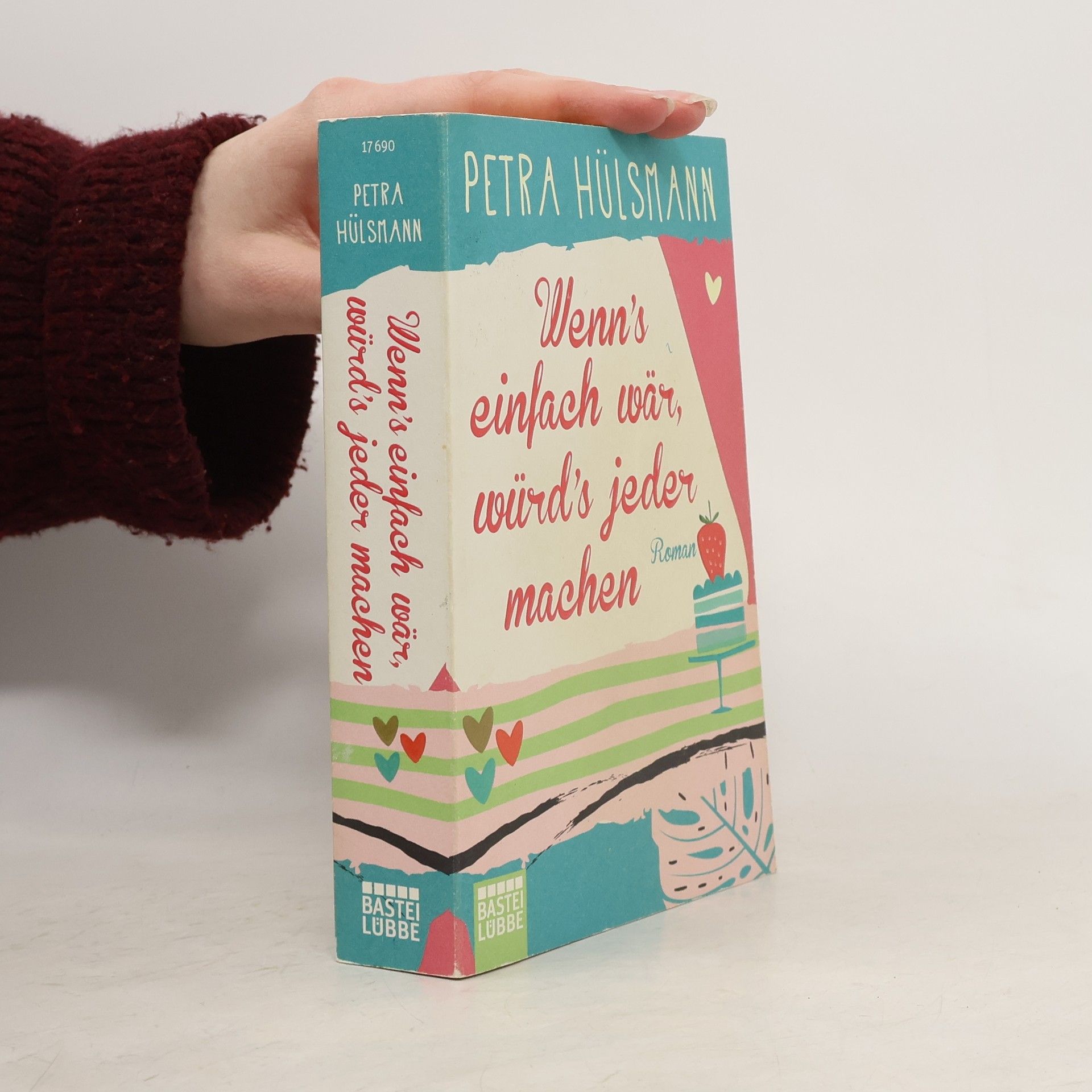 Petra Hülsmann Wenn's einfach wär, würd's jeder machen