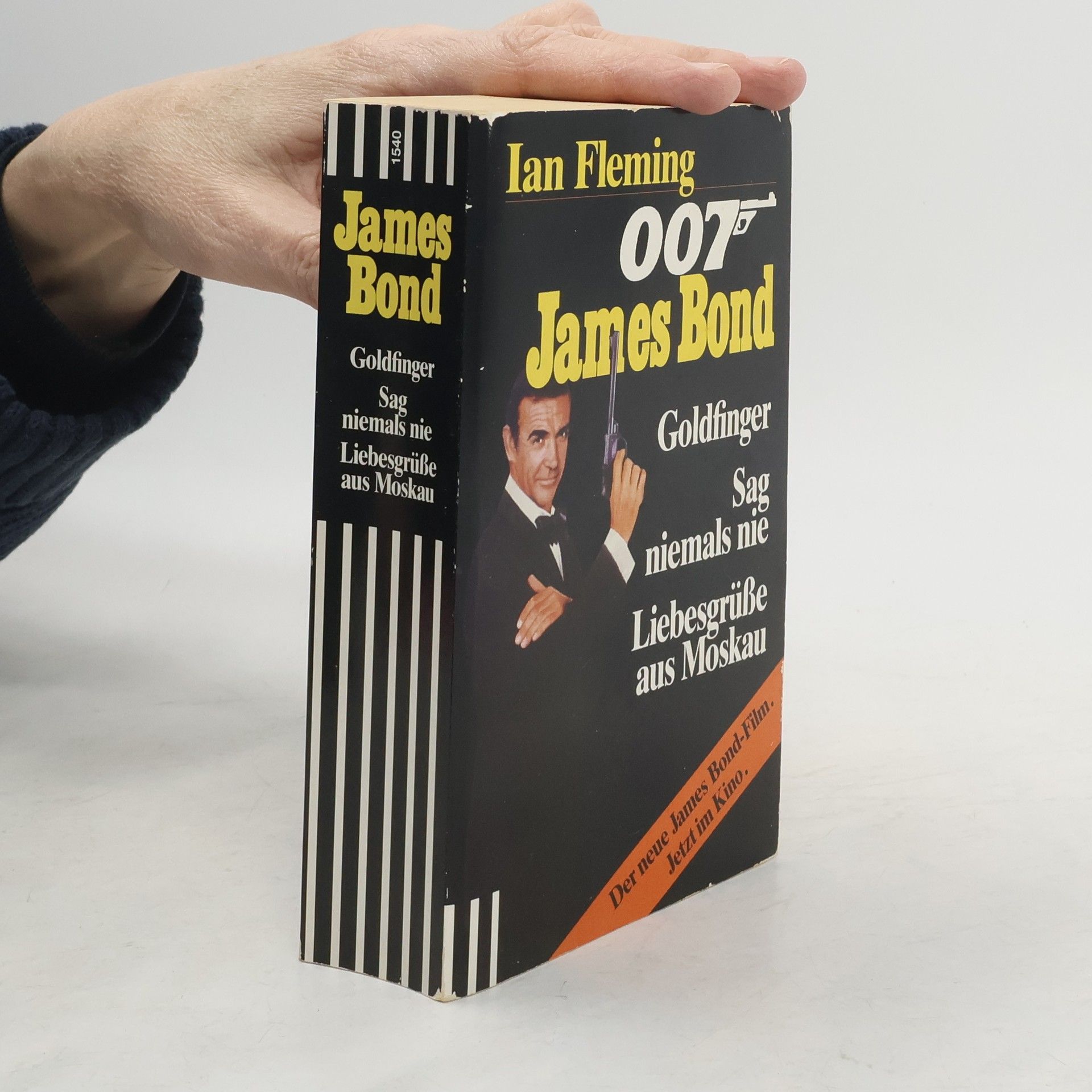 Ian Fleming 007 James Bond