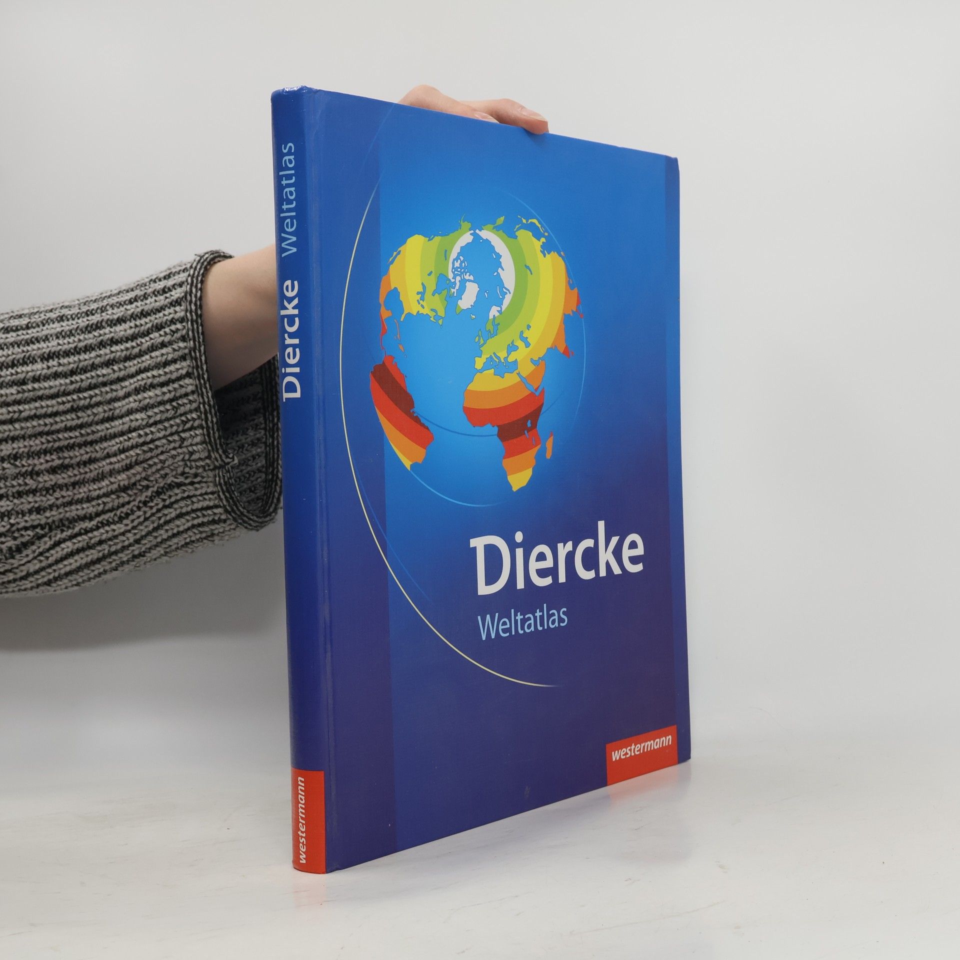 Autores varios Diercke Weltatlas