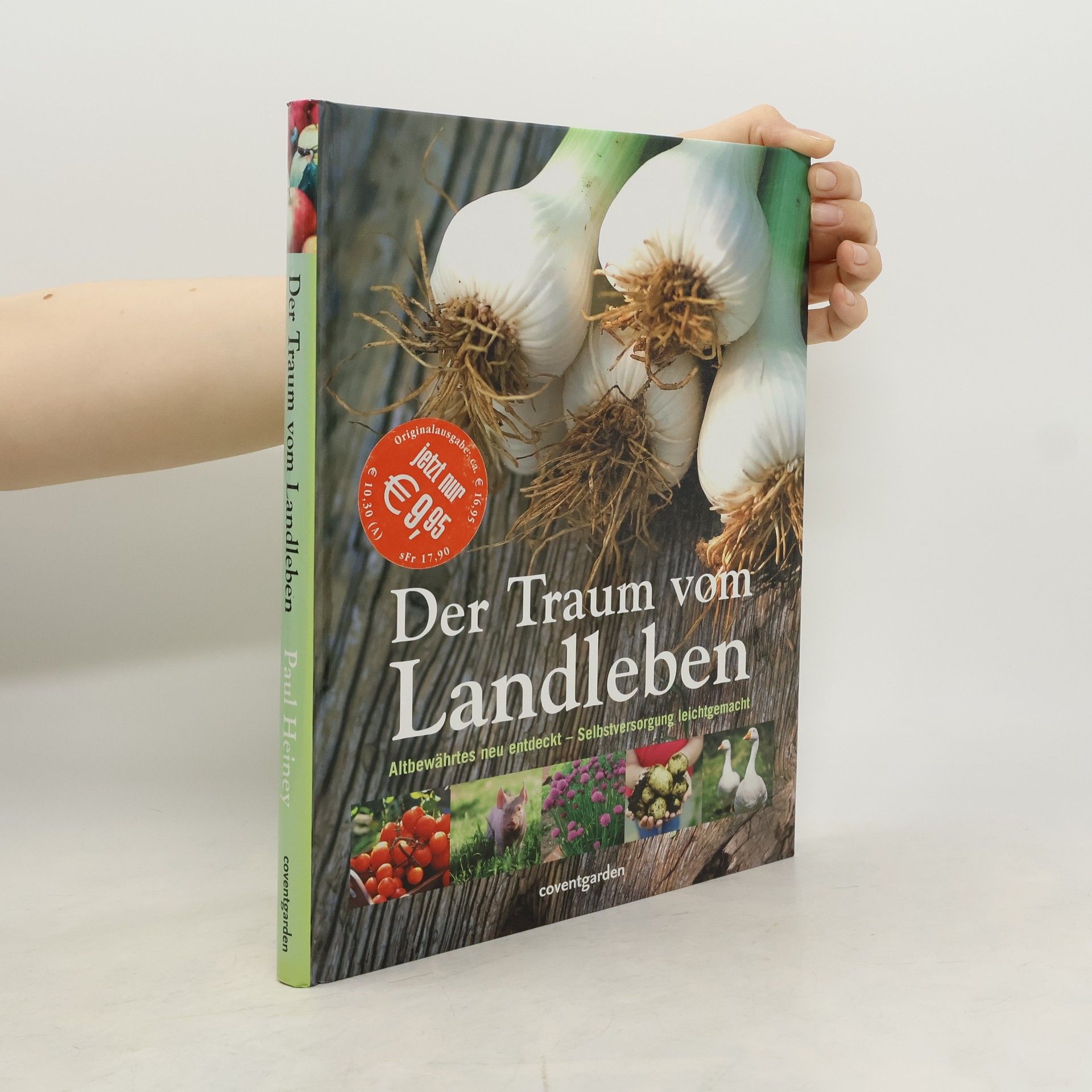 Paul Heiney Der Traum vom Landleben