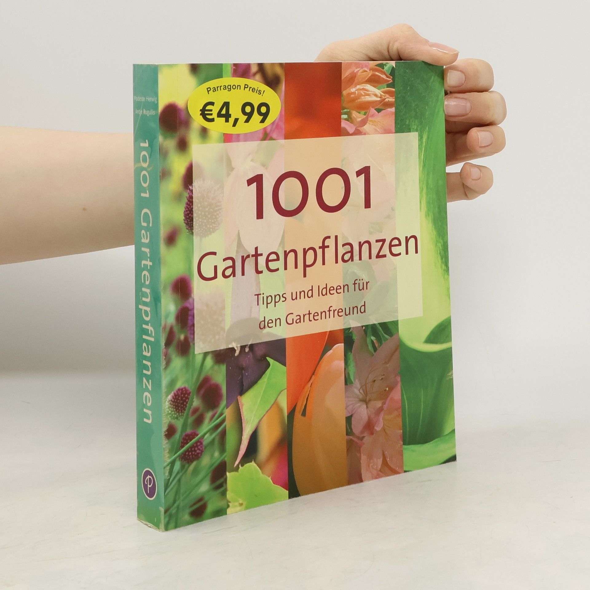 1001 Gartenpflanzen