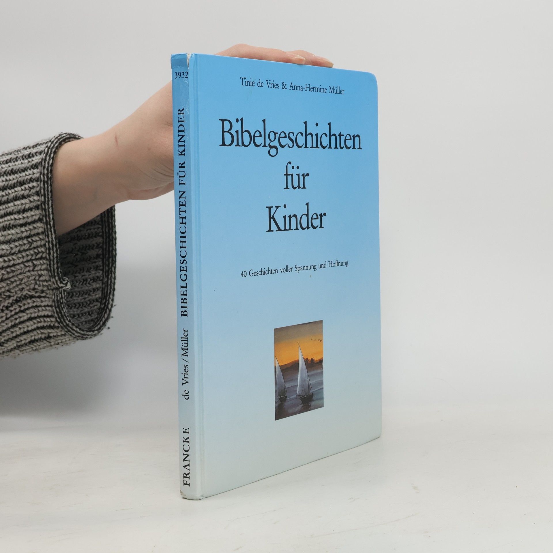 Various authors Bibelgeschichten für Kinder