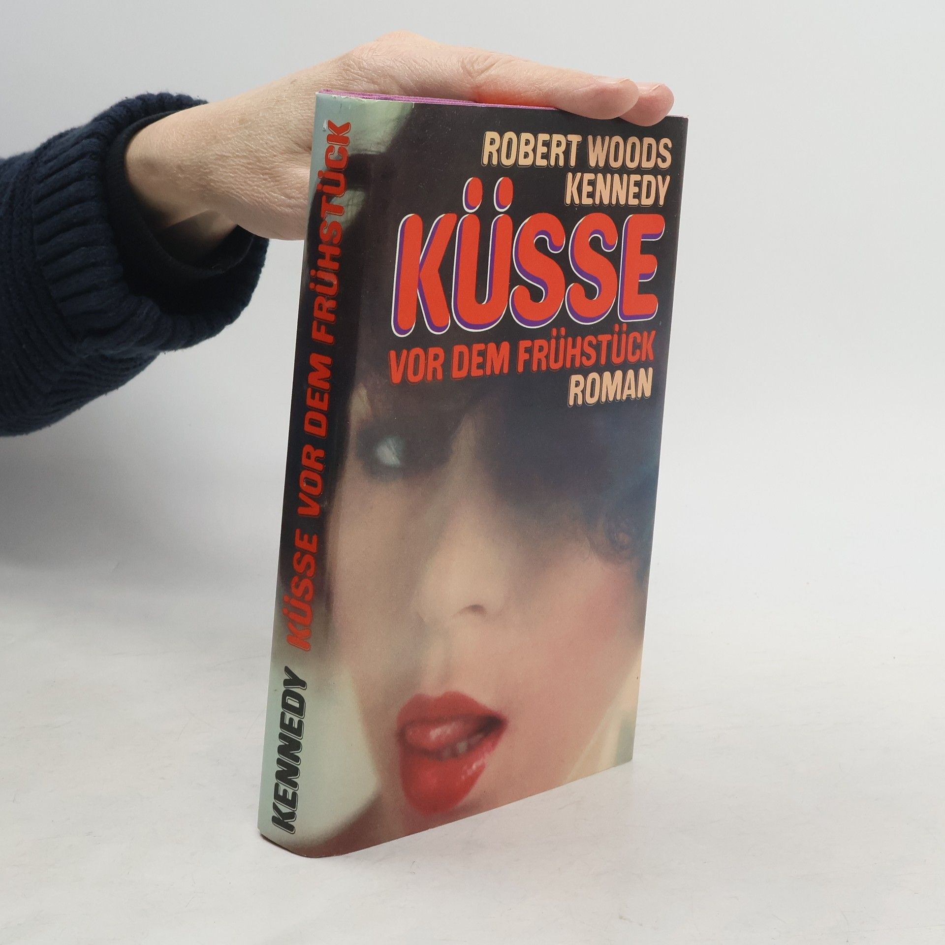 Robert Woods Kennedy Küsse vor dem Frühstück