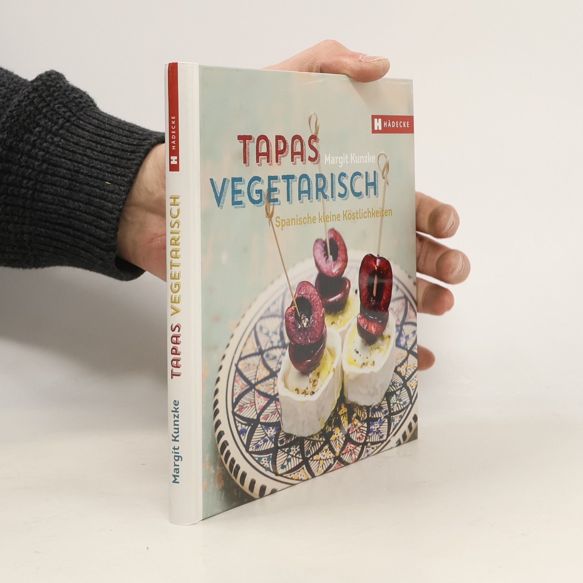 Margit Kunzke Tapas vegetarisch