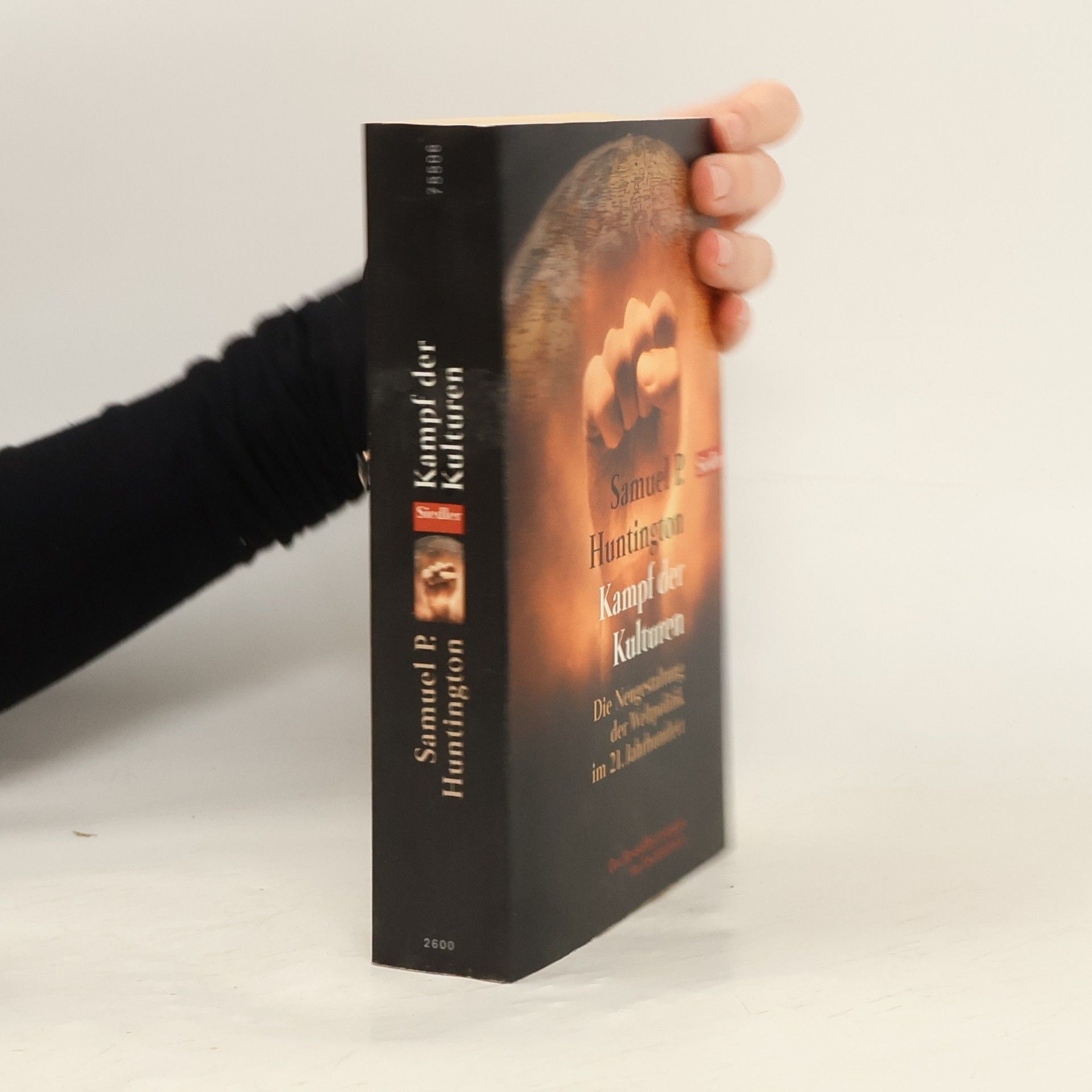 Samuel P. Huntington Kampf der Kulturen