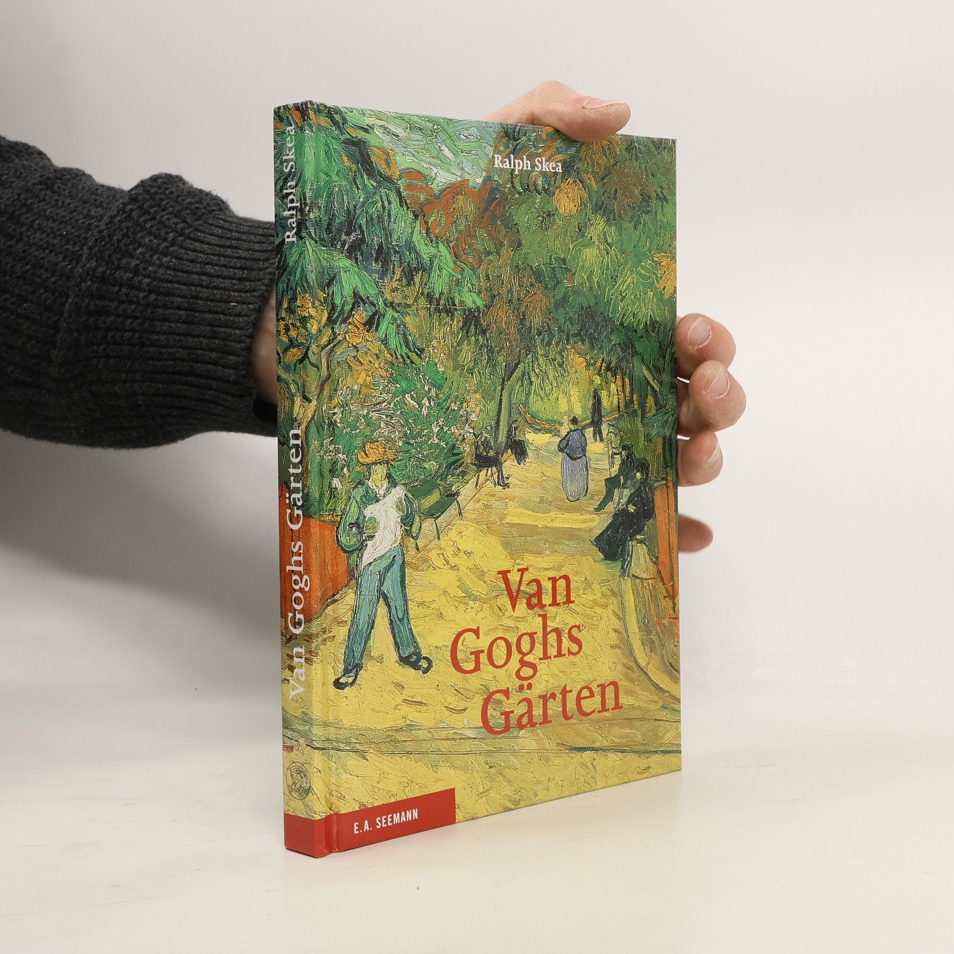 Ralph Skea Van Goghs Gärten