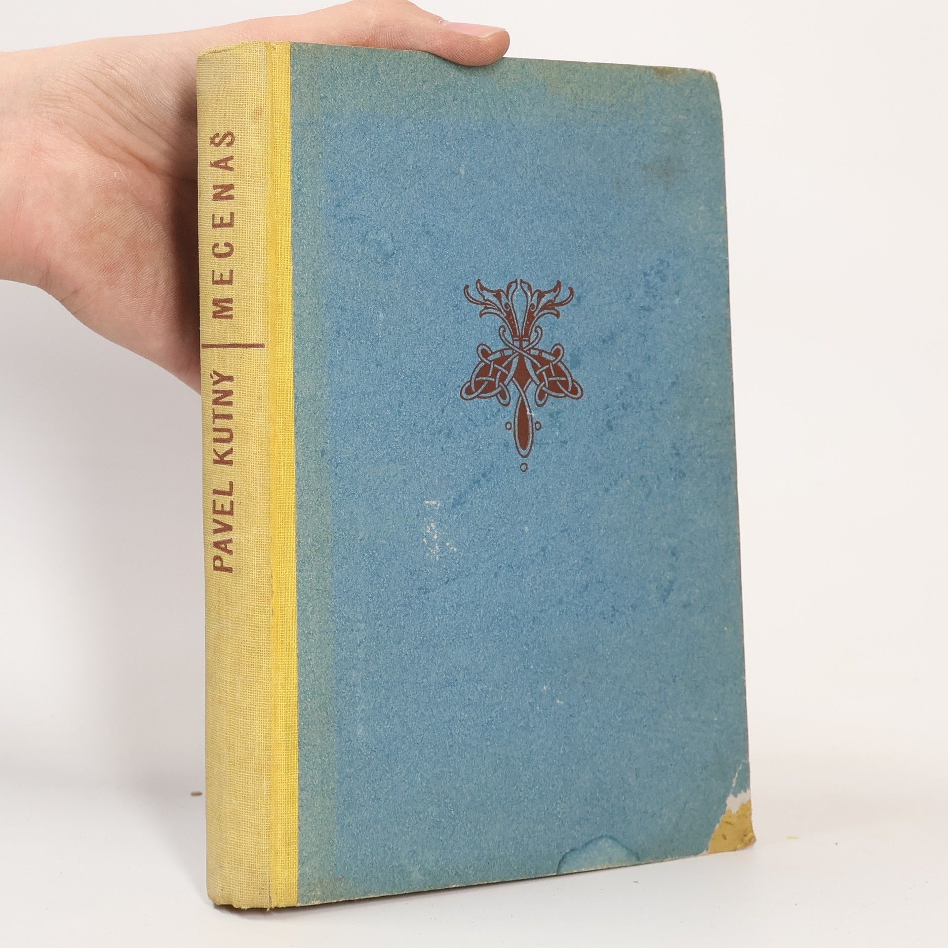 Pavel Kutný Mecenáš