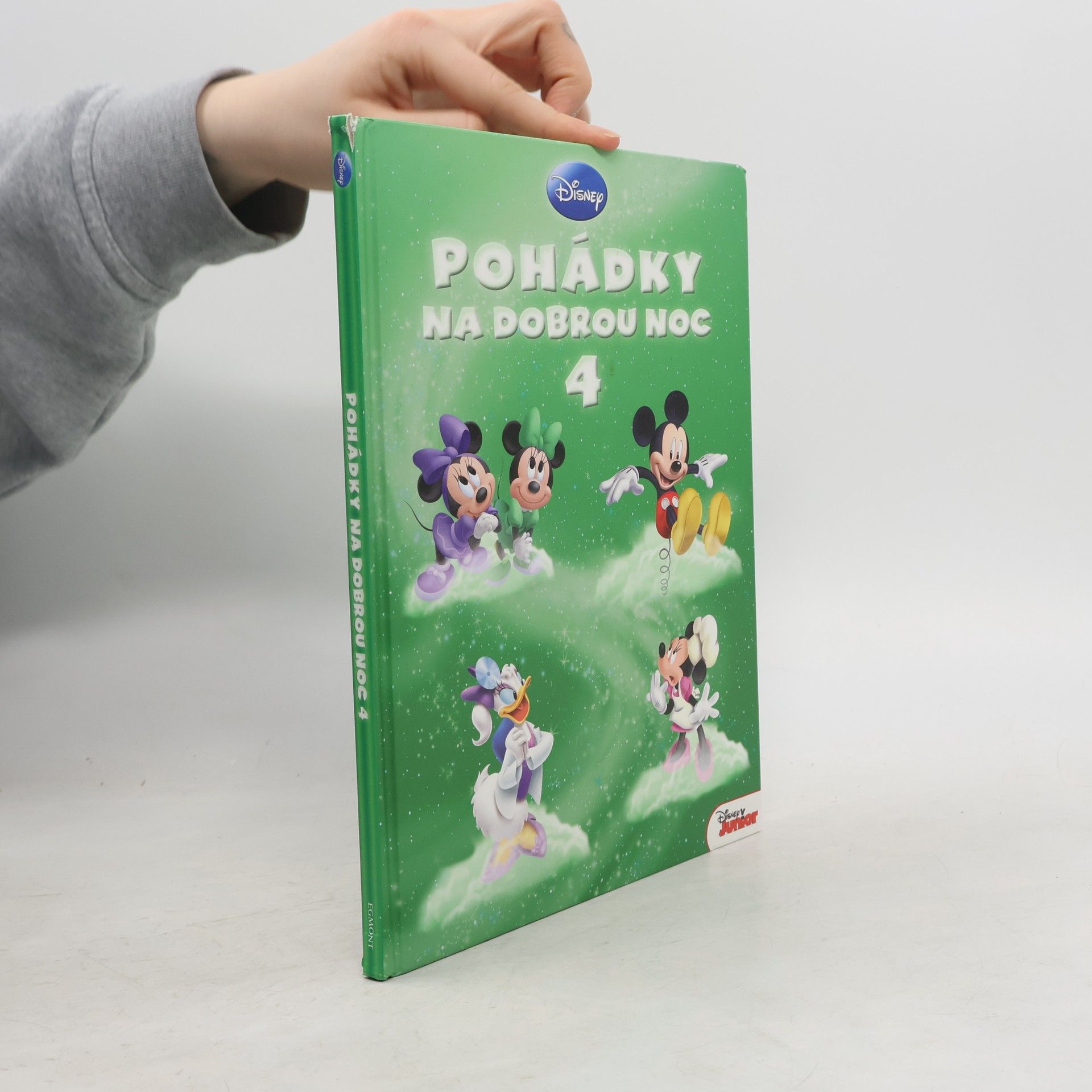 Walt Disney Pohádky na dobrou noc 4