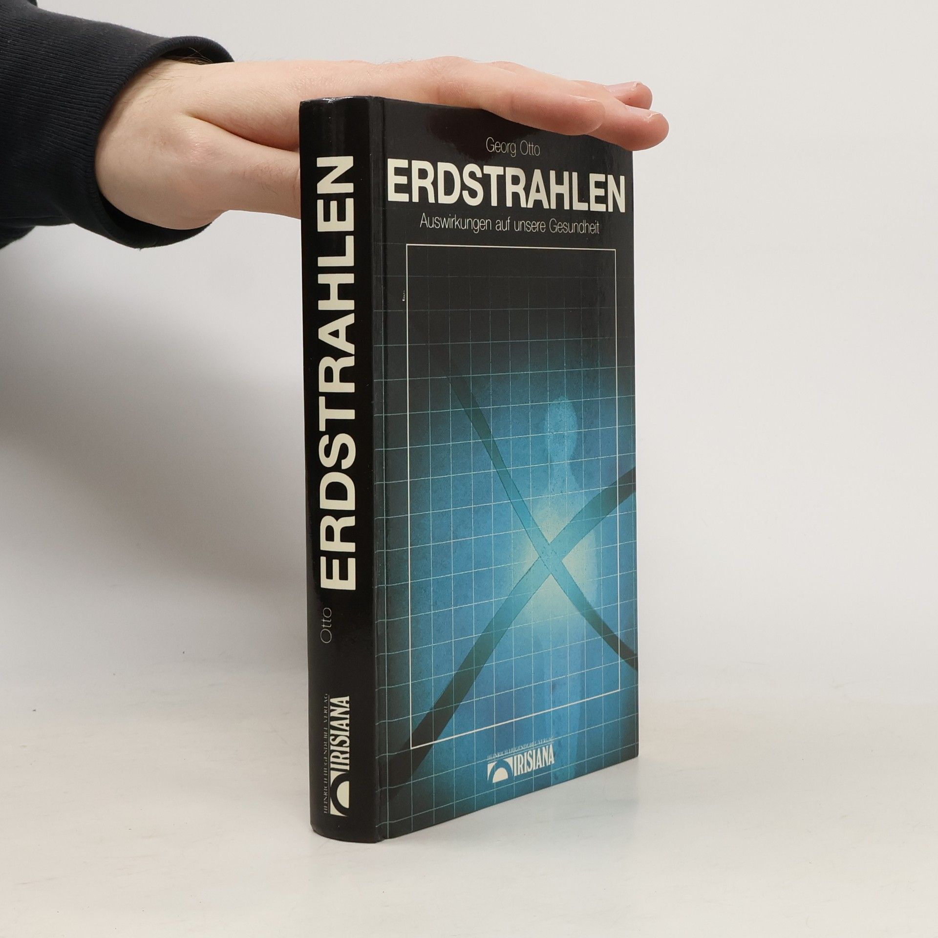 Hans-Georg Otto Erdstrahlen