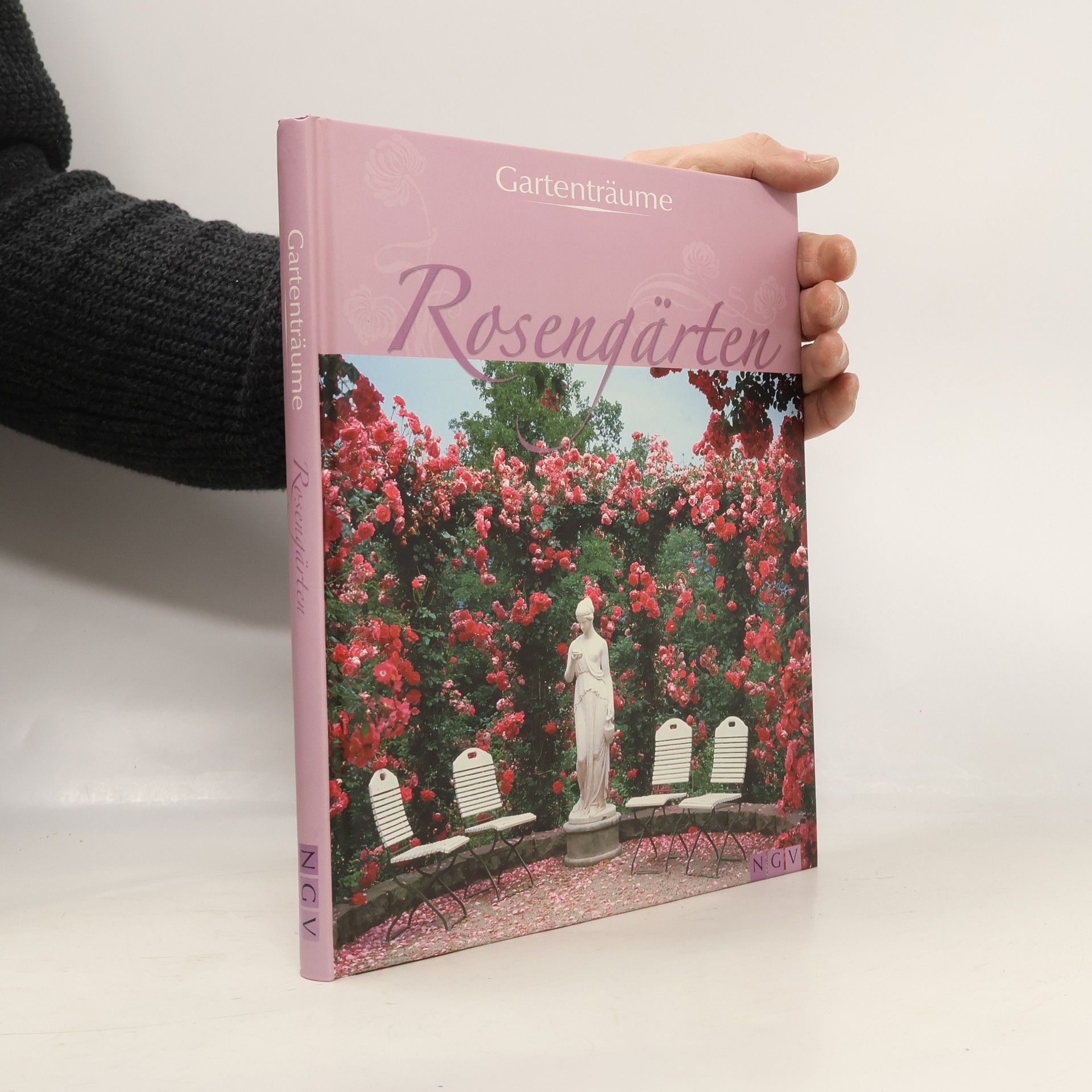 Rita Mielke Rosengärten