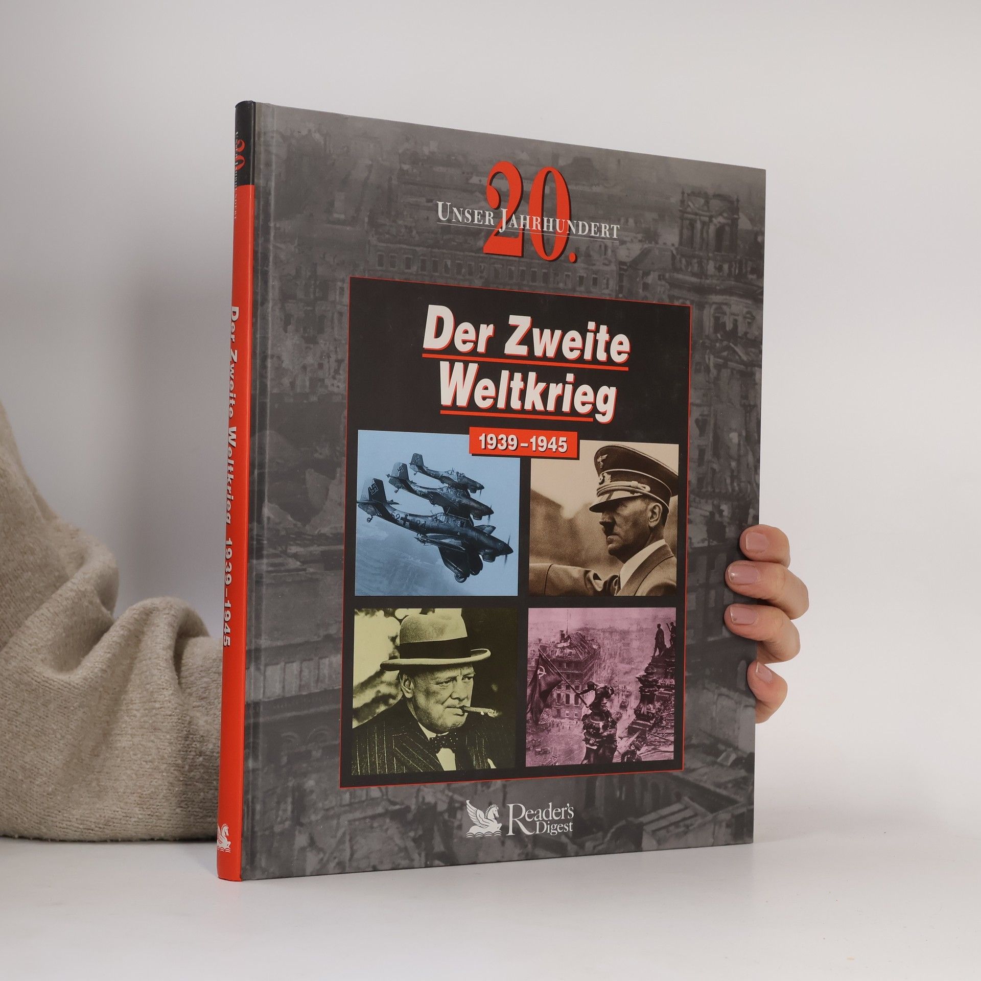 Auteurscollectief Der Zweite Weltkrieg (1939 - 1945)