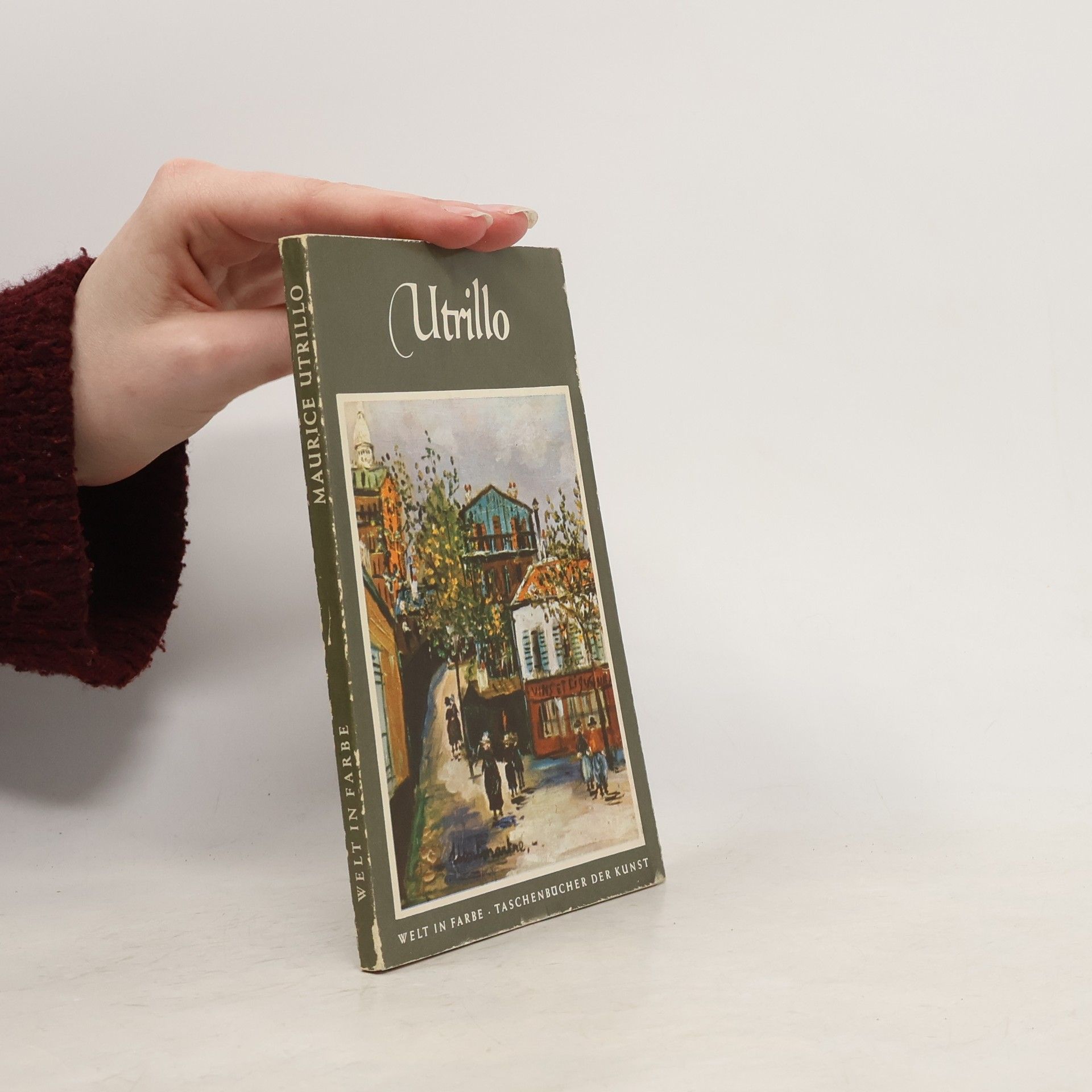 Josef Giesen Maurice Utrillo