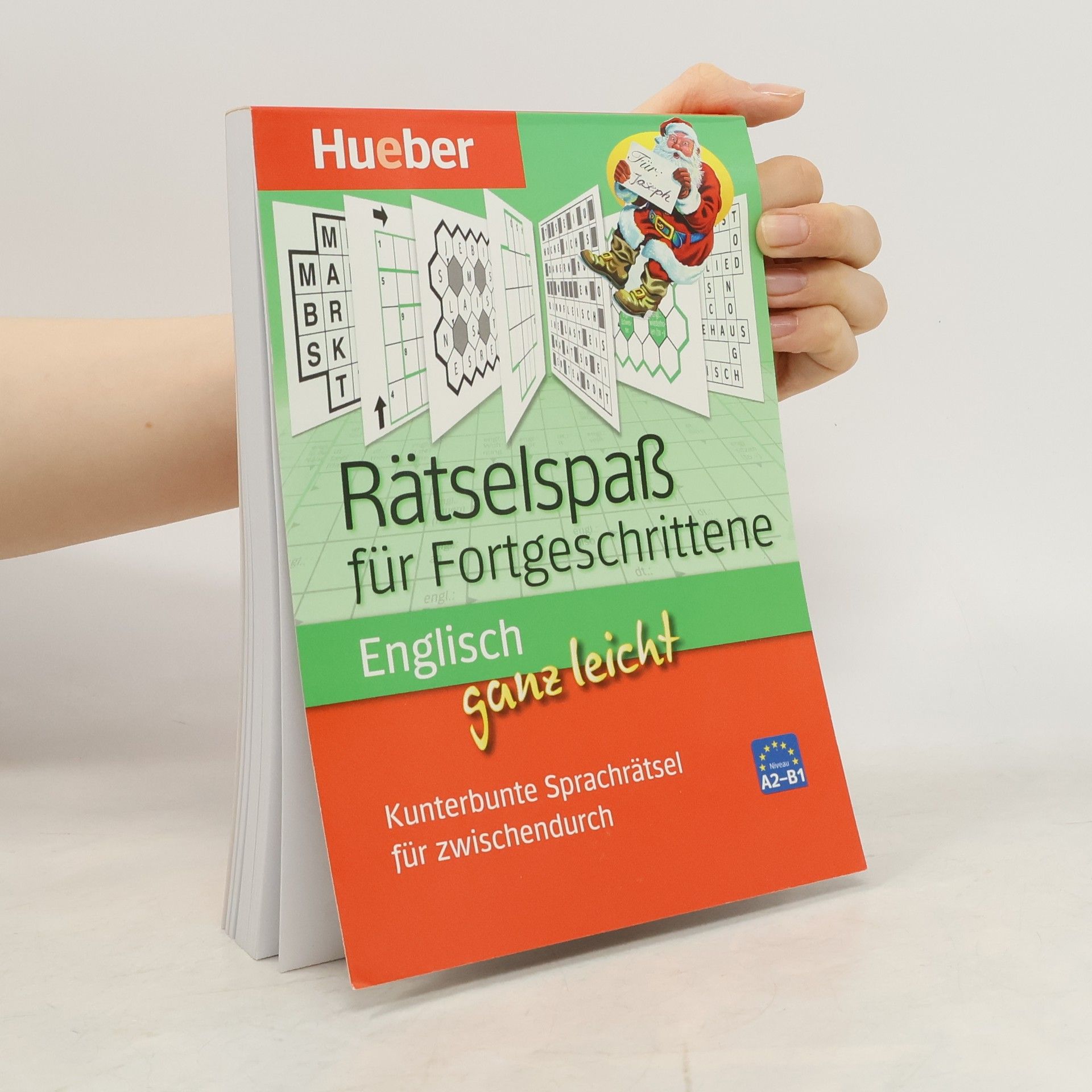 Reinhard Müller Englisch ganz leicht - Rätselspaß für Fortgeschrittene