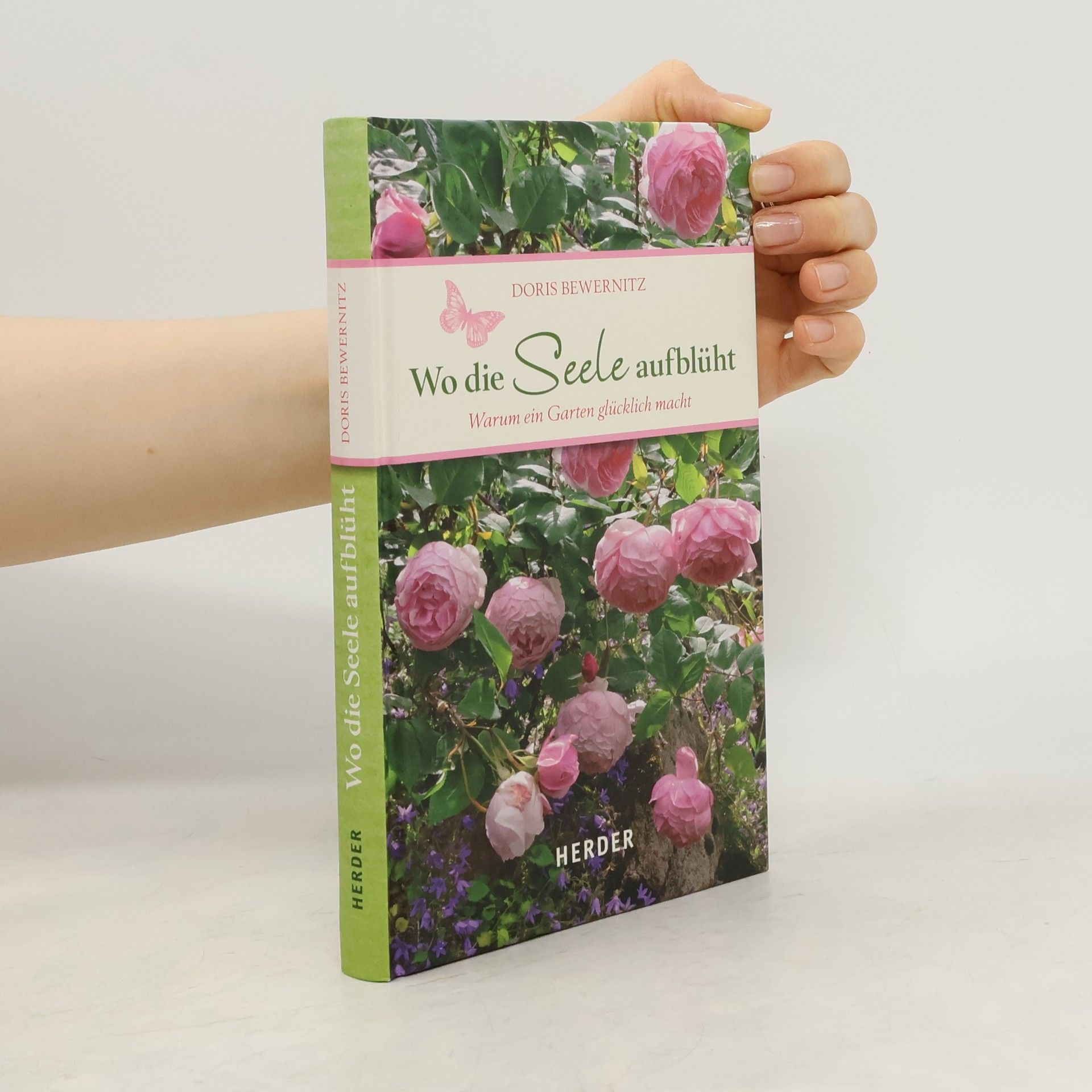 Doris Bewernitz Wo die Seele aufblüht
