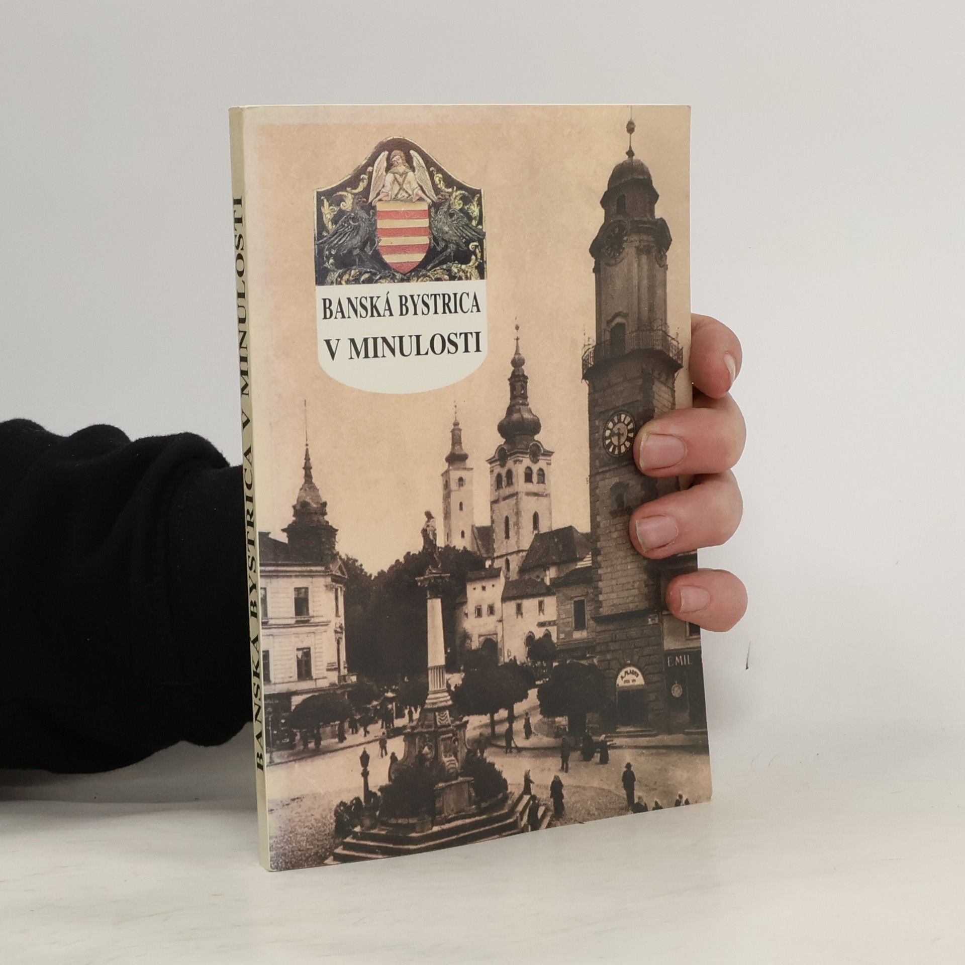 Banská Bystrica v minulosti