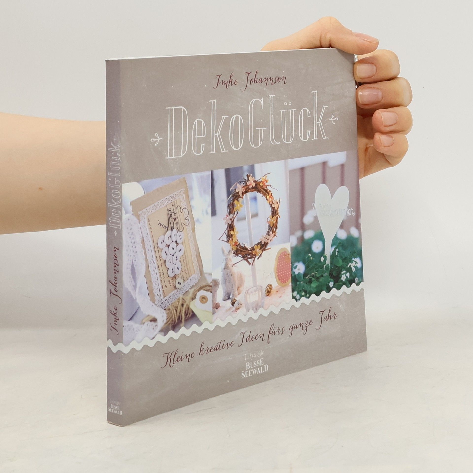 Imke Johannson DekoGlück