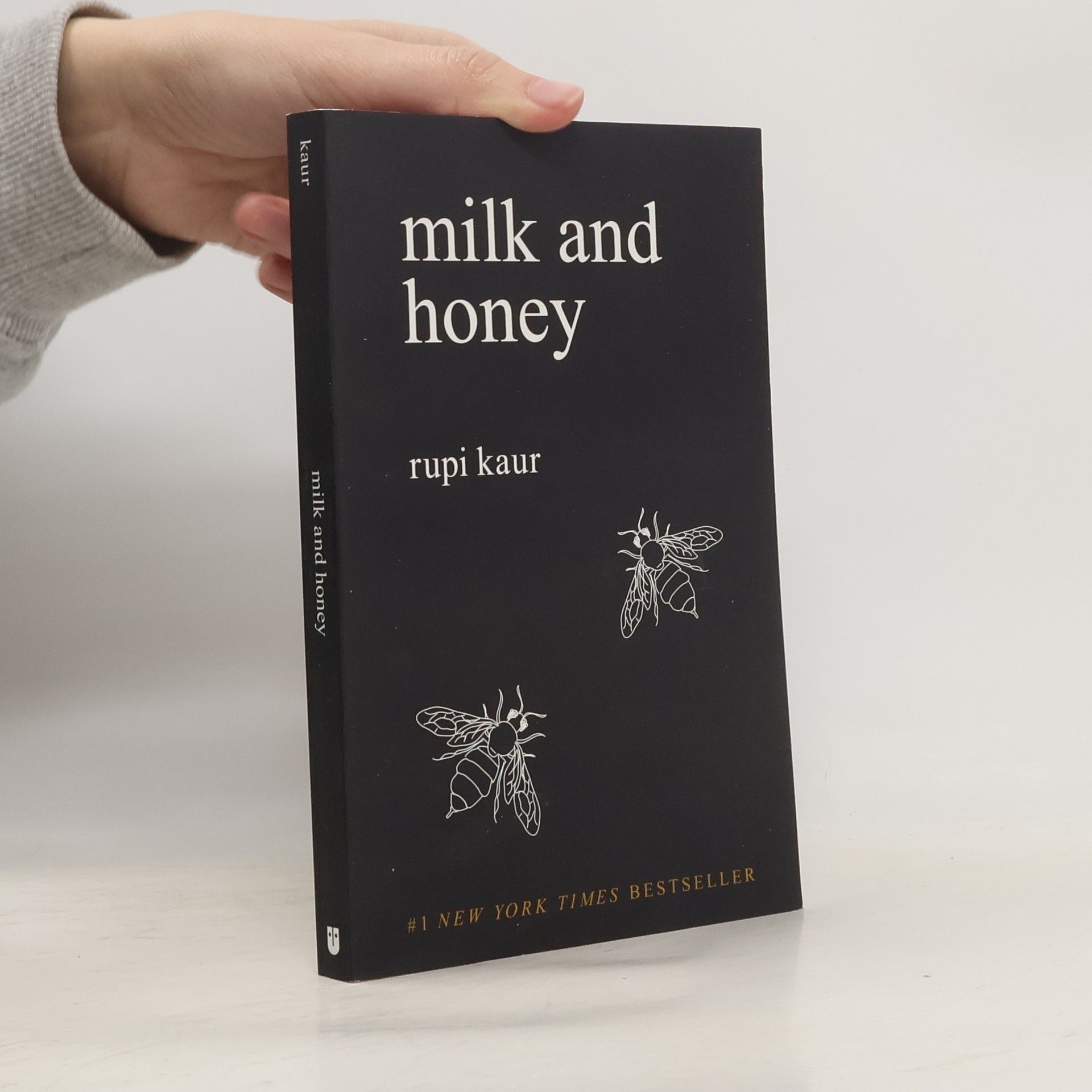 Rupi Kaur Milk and Honey