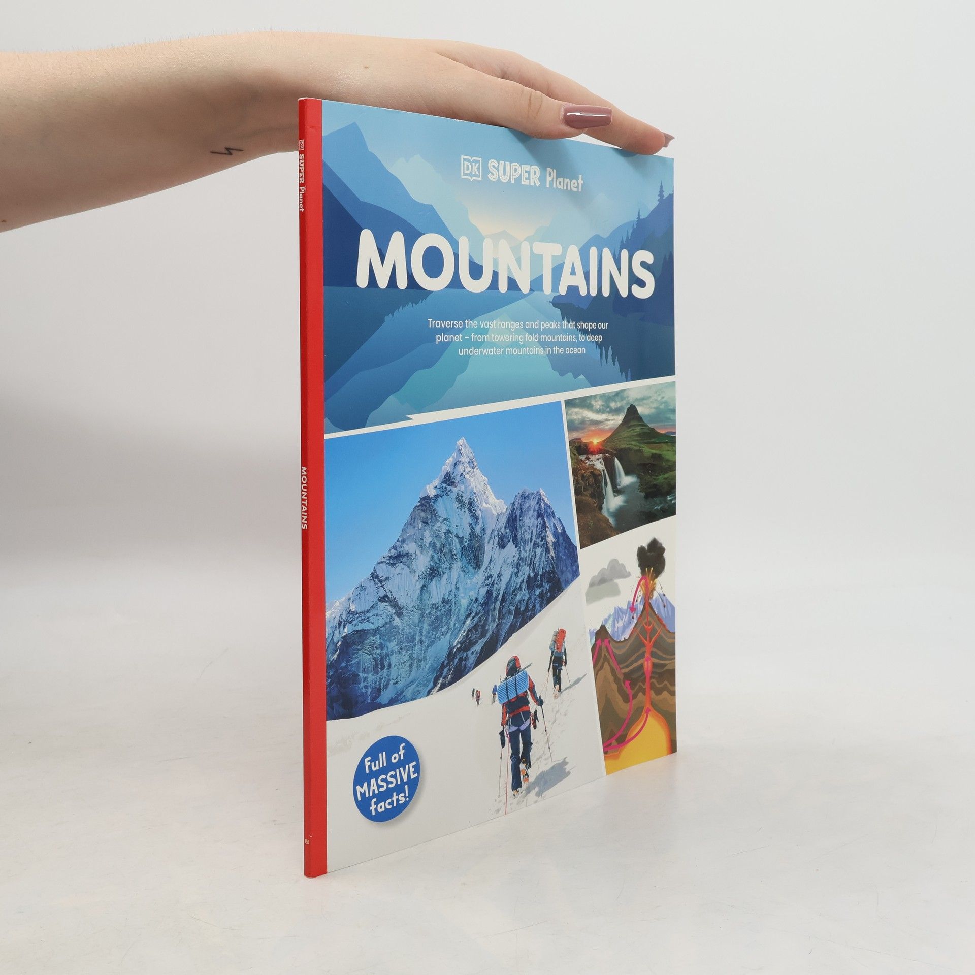 Autorenkollektiv DK Super Planet Mountains