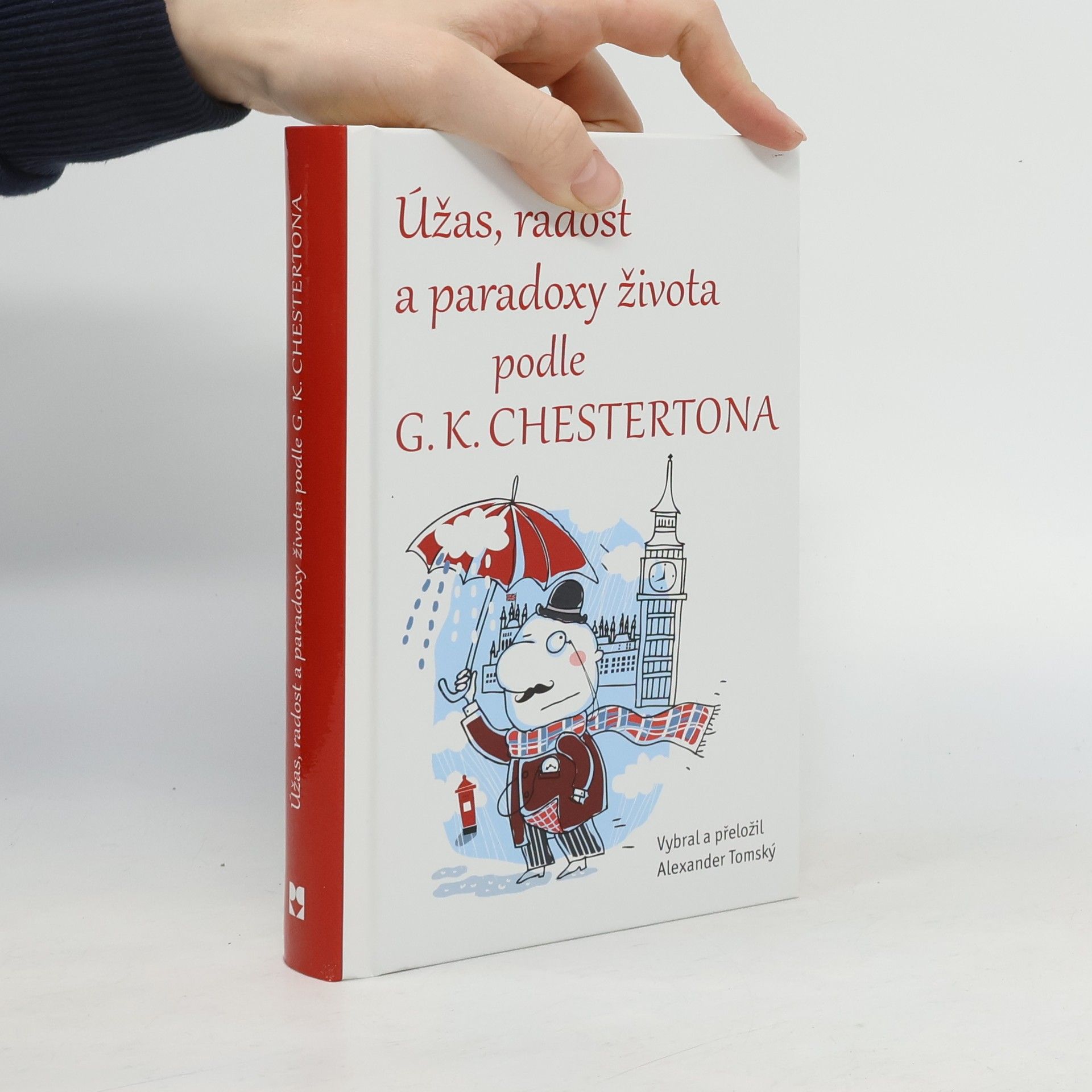 Úžas, radost a paradoxy života podle G.K. Chestertona