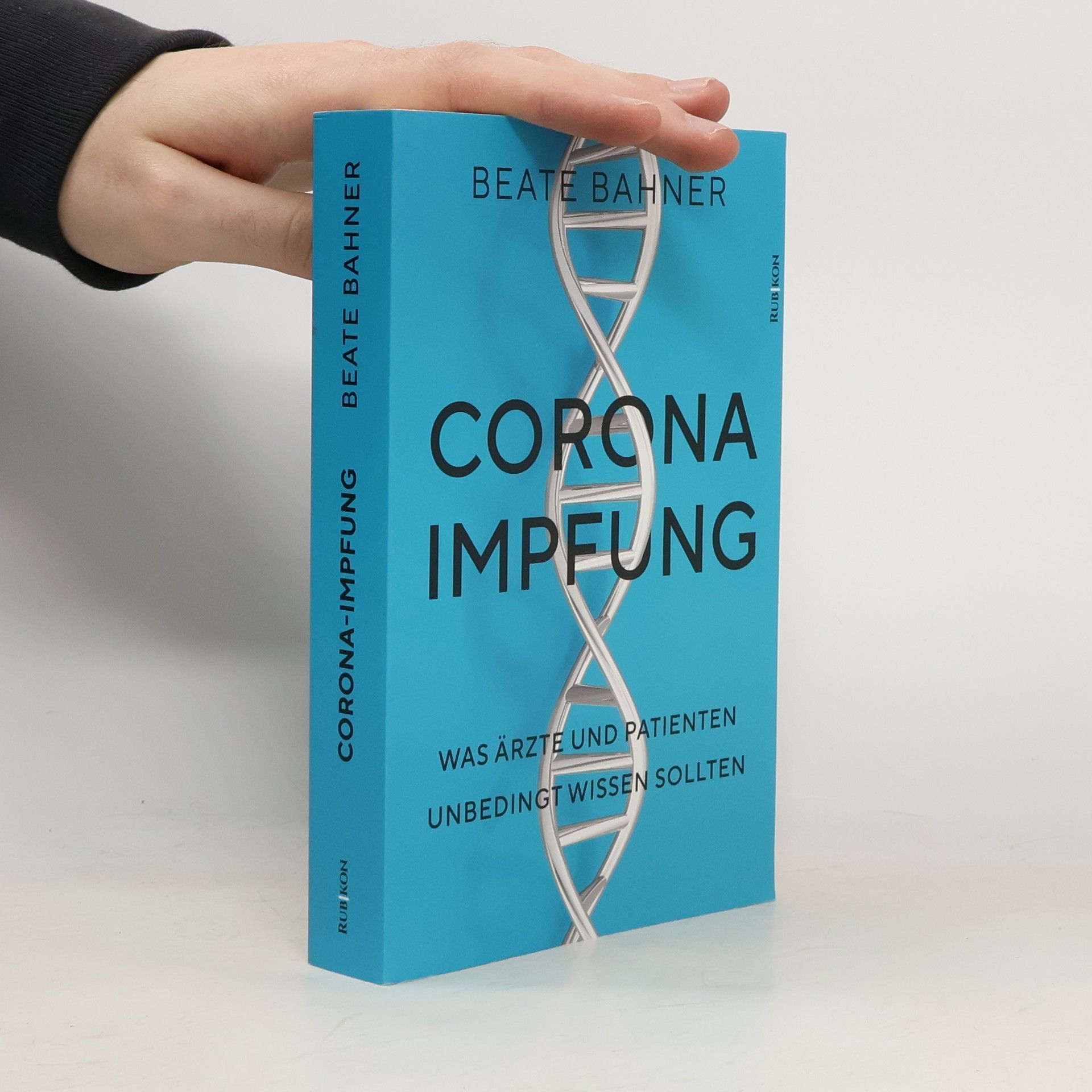 Beate Bahner Corona Impfung