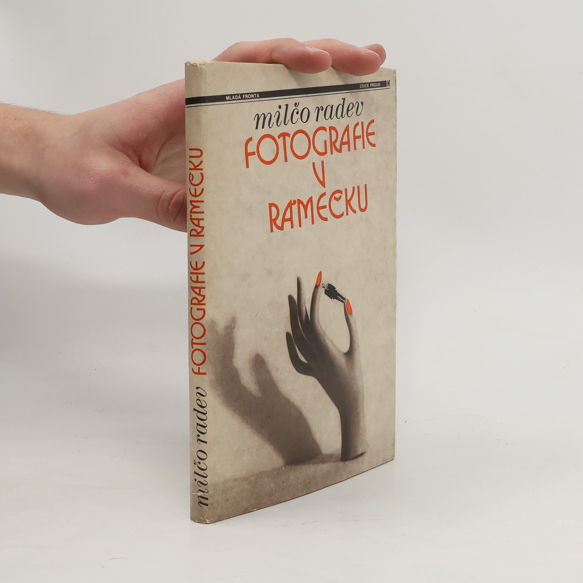 Fotografie v rámečku