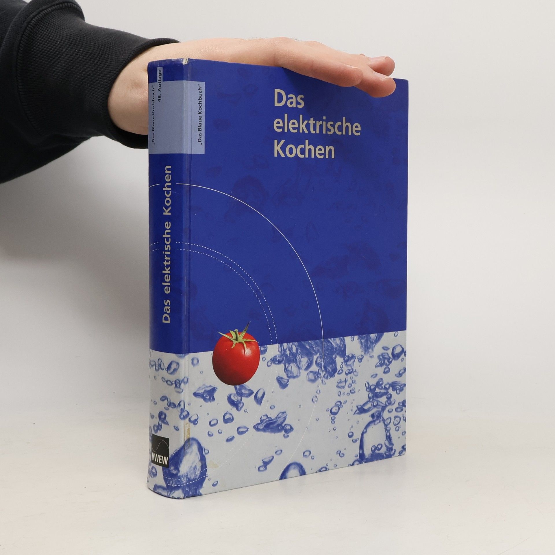 Kolektiv autorů Das elektrische Kochen