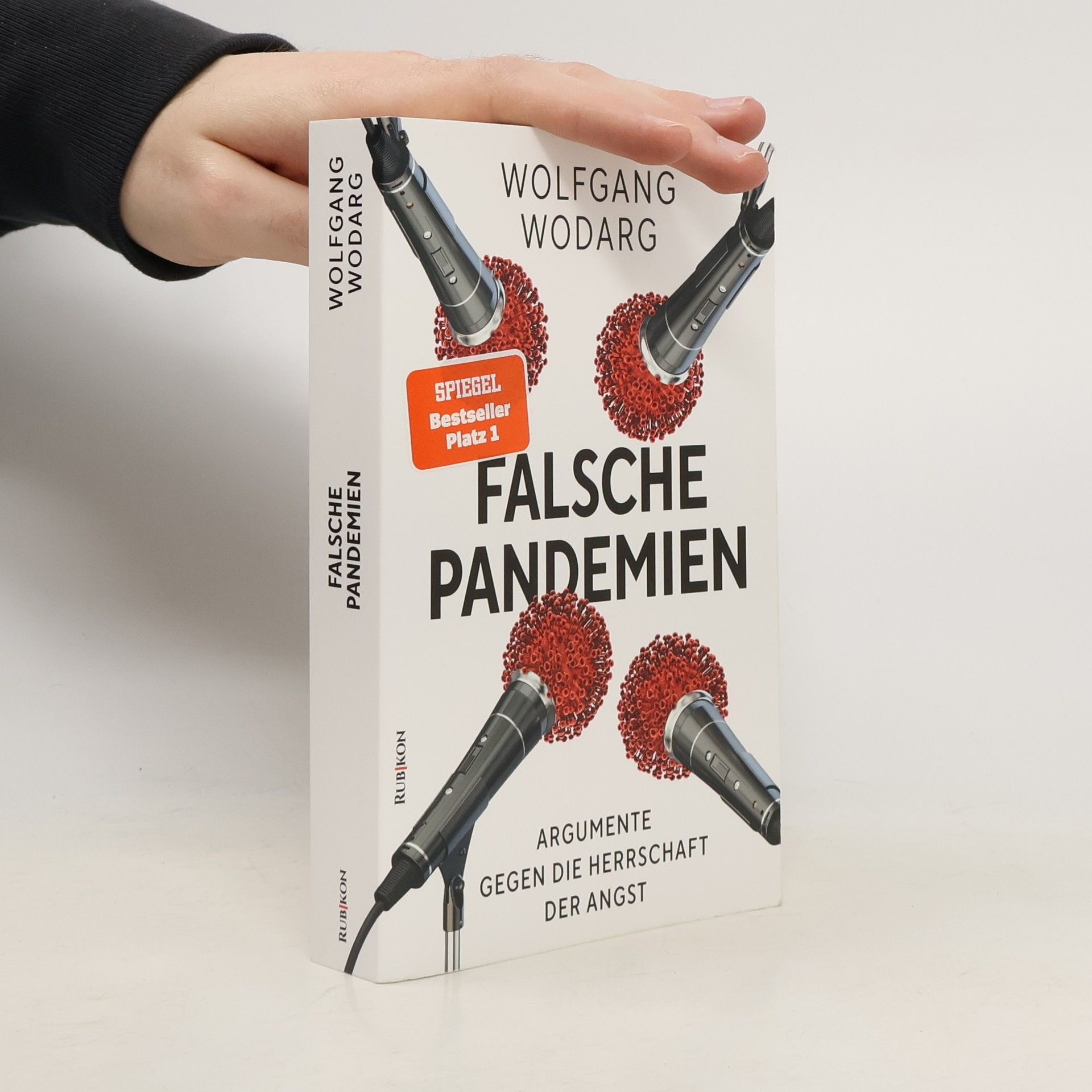 Wolfgang Wodarg Falsche Pandemien