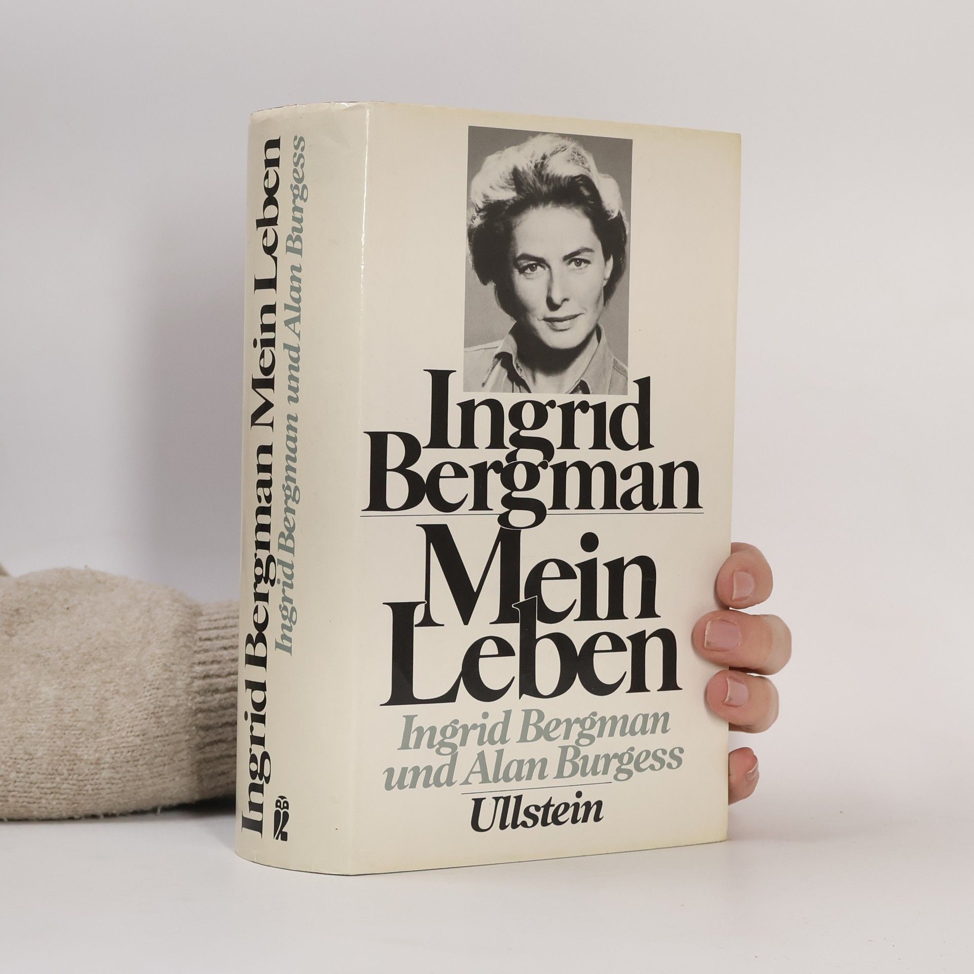 Ingrid Bergman Mein Leben