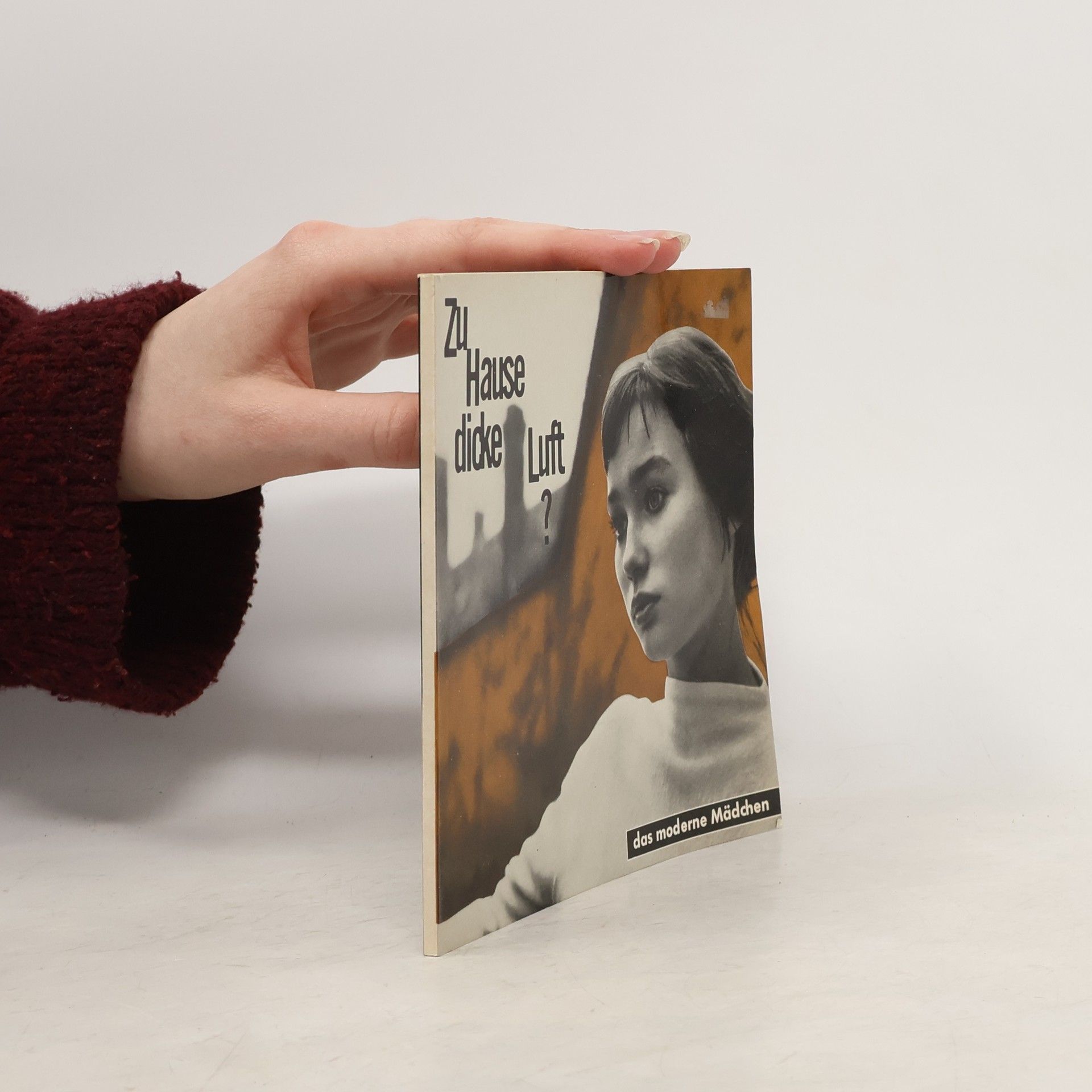 Heidi Bauer-Carlile Zu Hause dicke Luft?