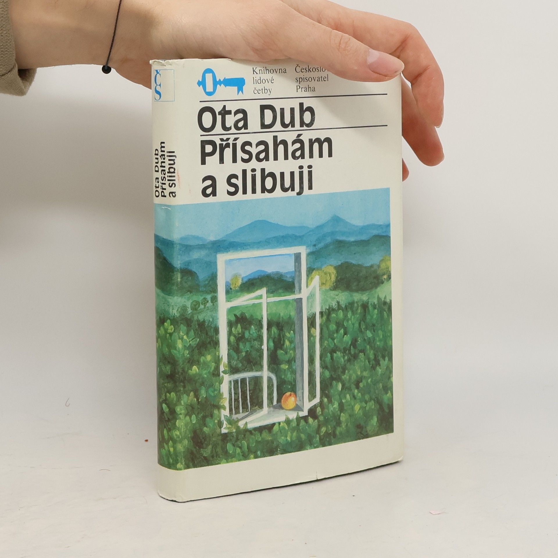 Ota Dub Přísahám a slibuji