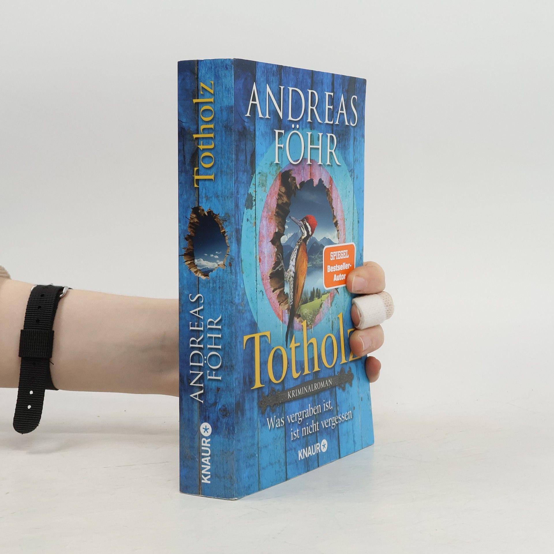 Andreas Föhr Totholz
