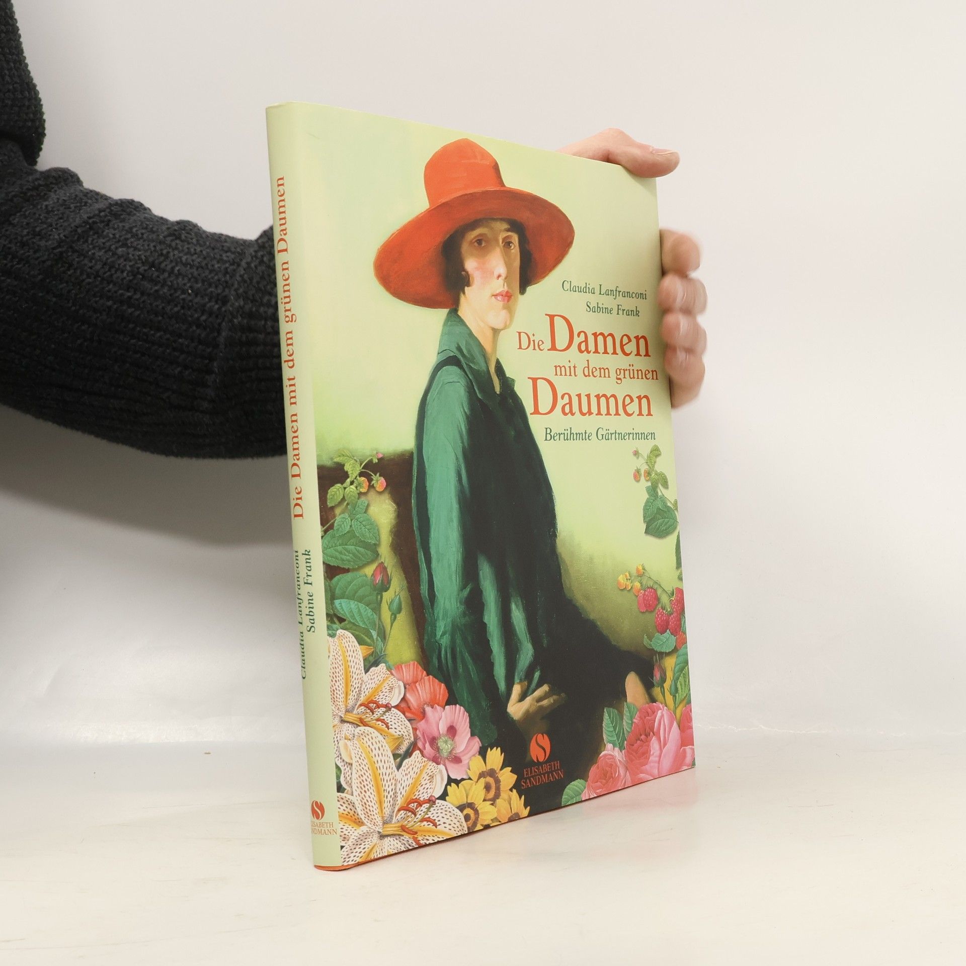 Claudia Lanfranconi Die Damen mit dem grünen Daumen