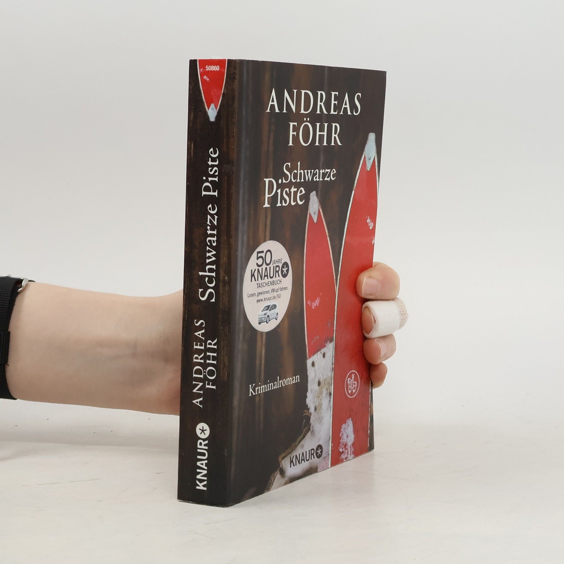 Andreas Föhr Schwarze Piste
